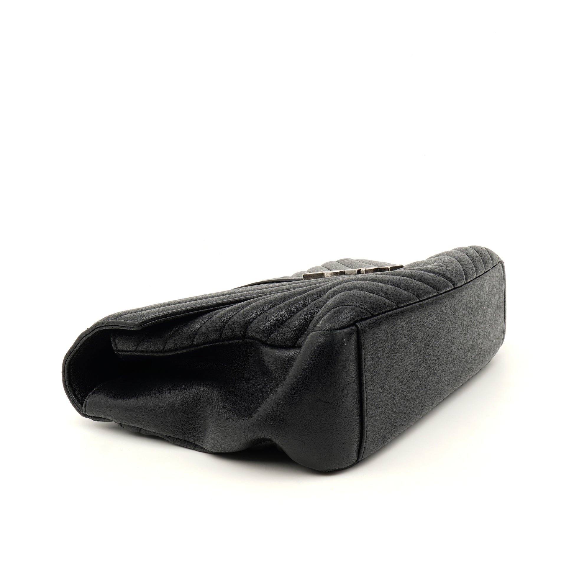 Saint Laurent College Medium Dark Gray
