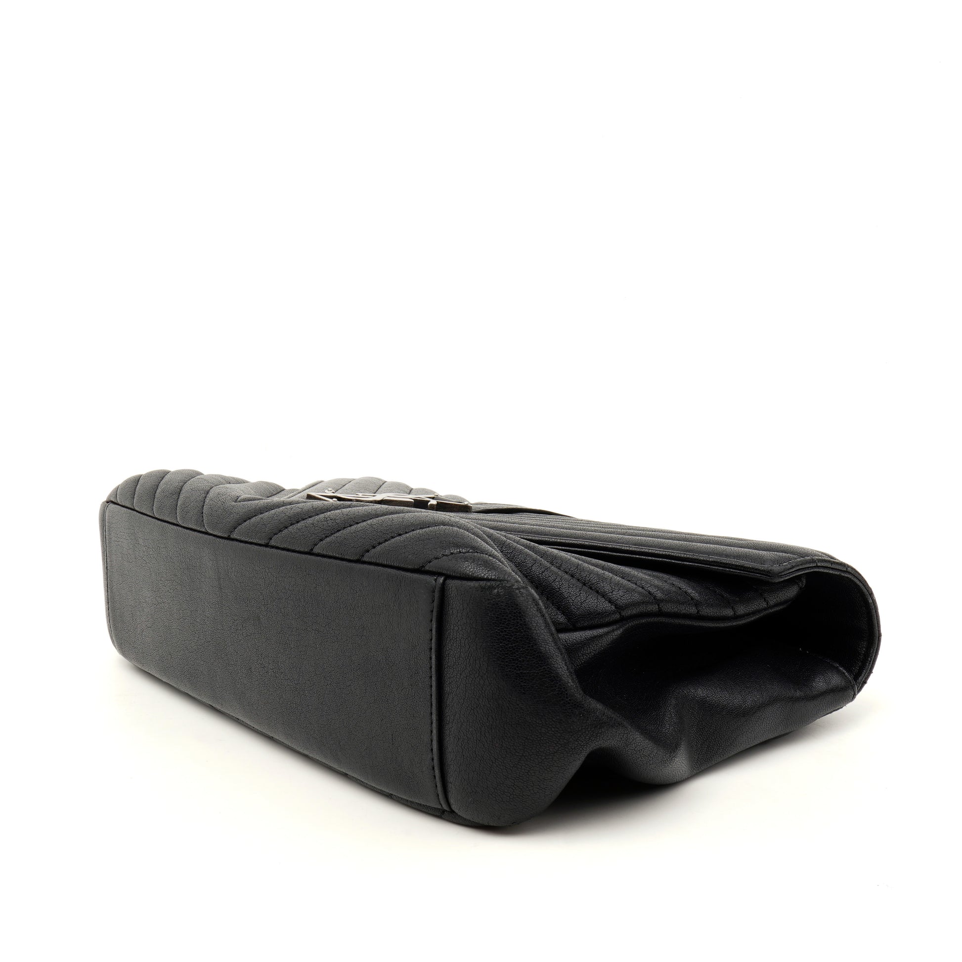 Saint Laurent College Medium Dark Gray