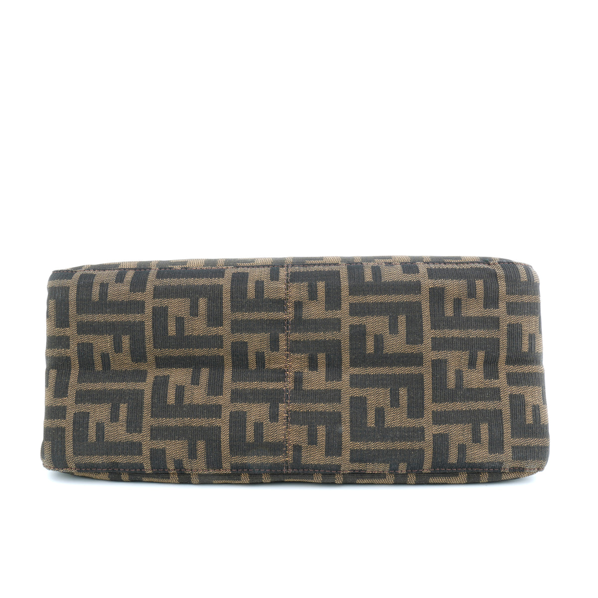 Fendi Mamma Baguette Zucca