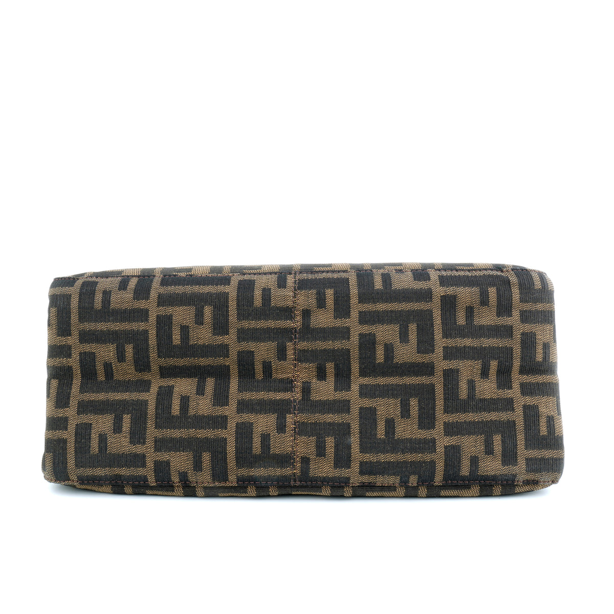 Fendi Mamma Baguette Zucca
