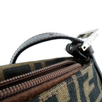 Fendi Mamma Baguette Zucca