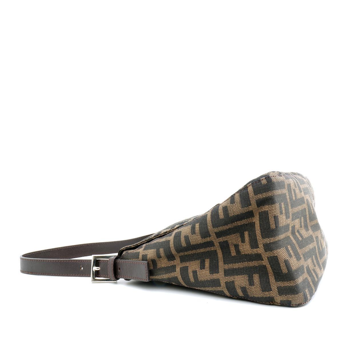 Fendi Mamma Baguette Zucca