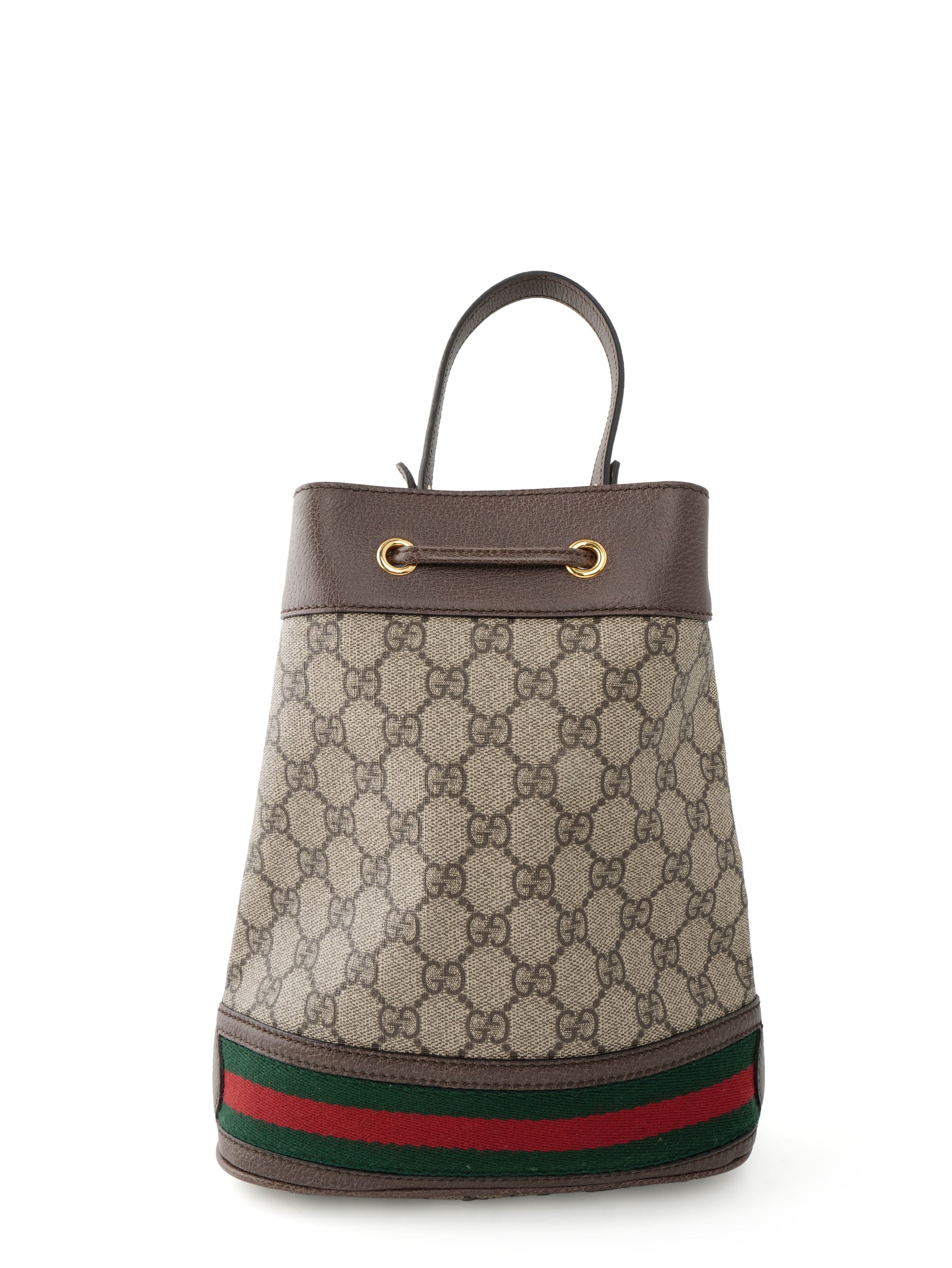 Gucci Ophidia Bucket Bag Small
