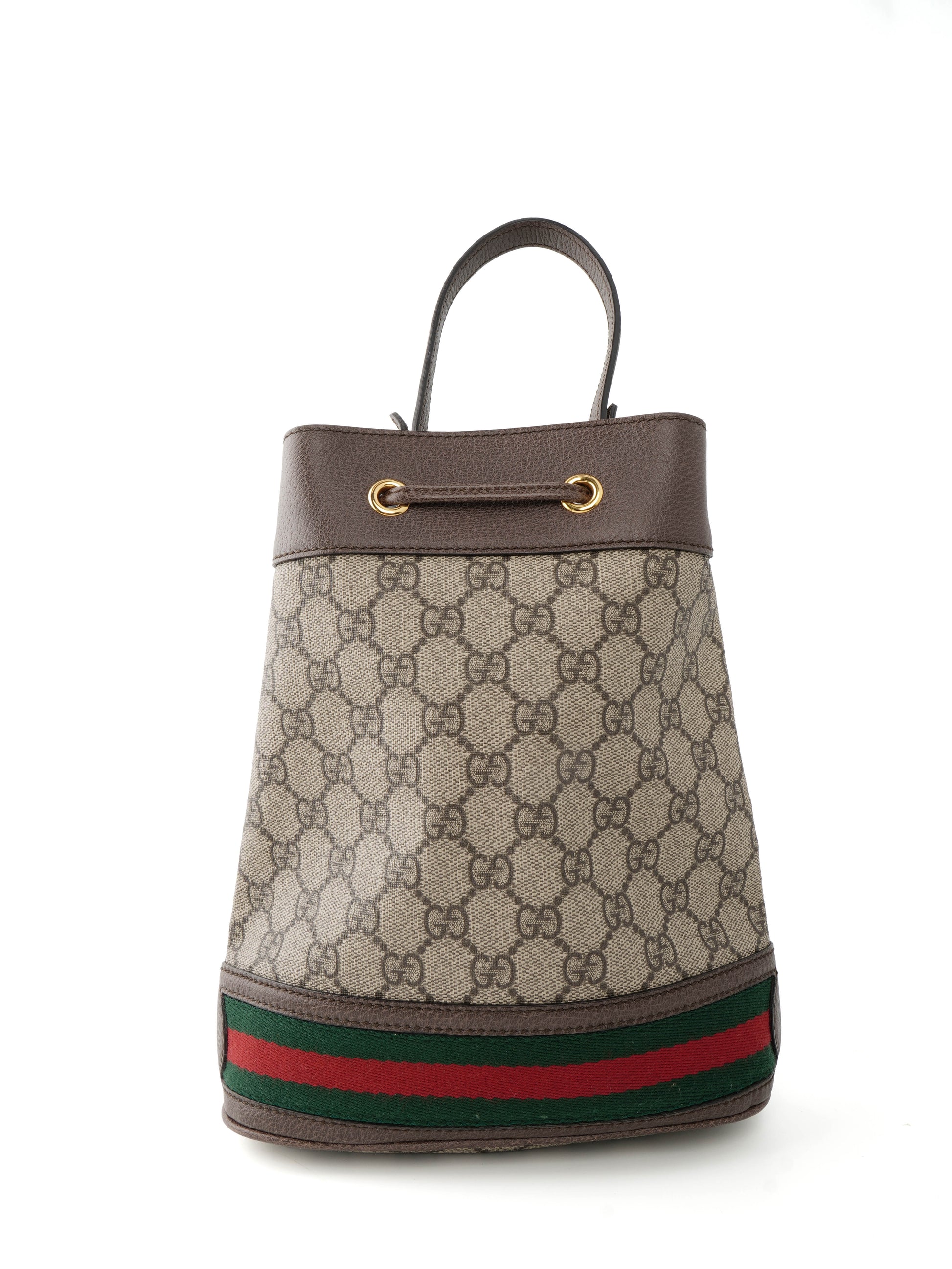 Gucci Ophidia Bucket Bag Small