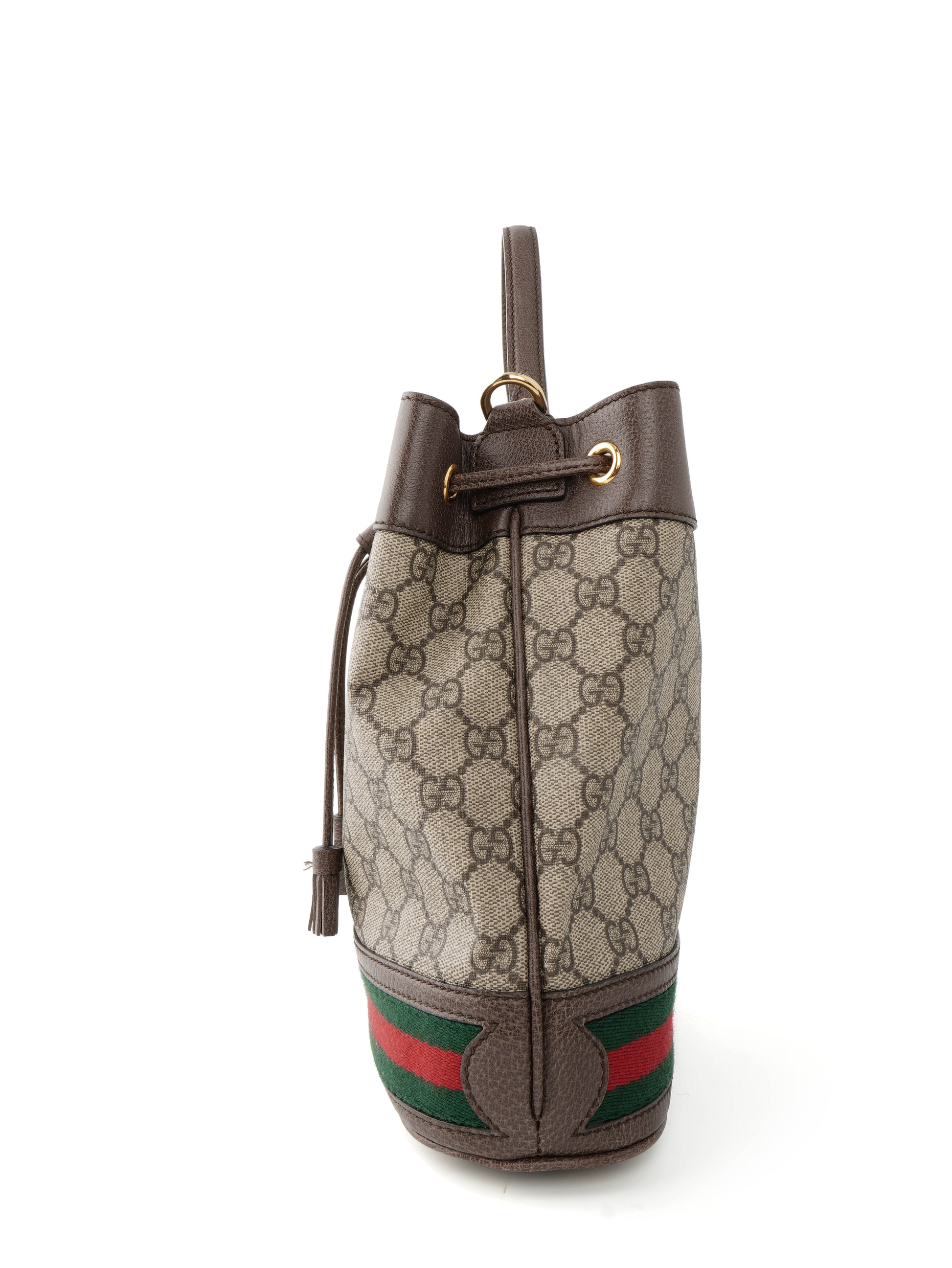 Gucci Ophidia Bucket Bag Small