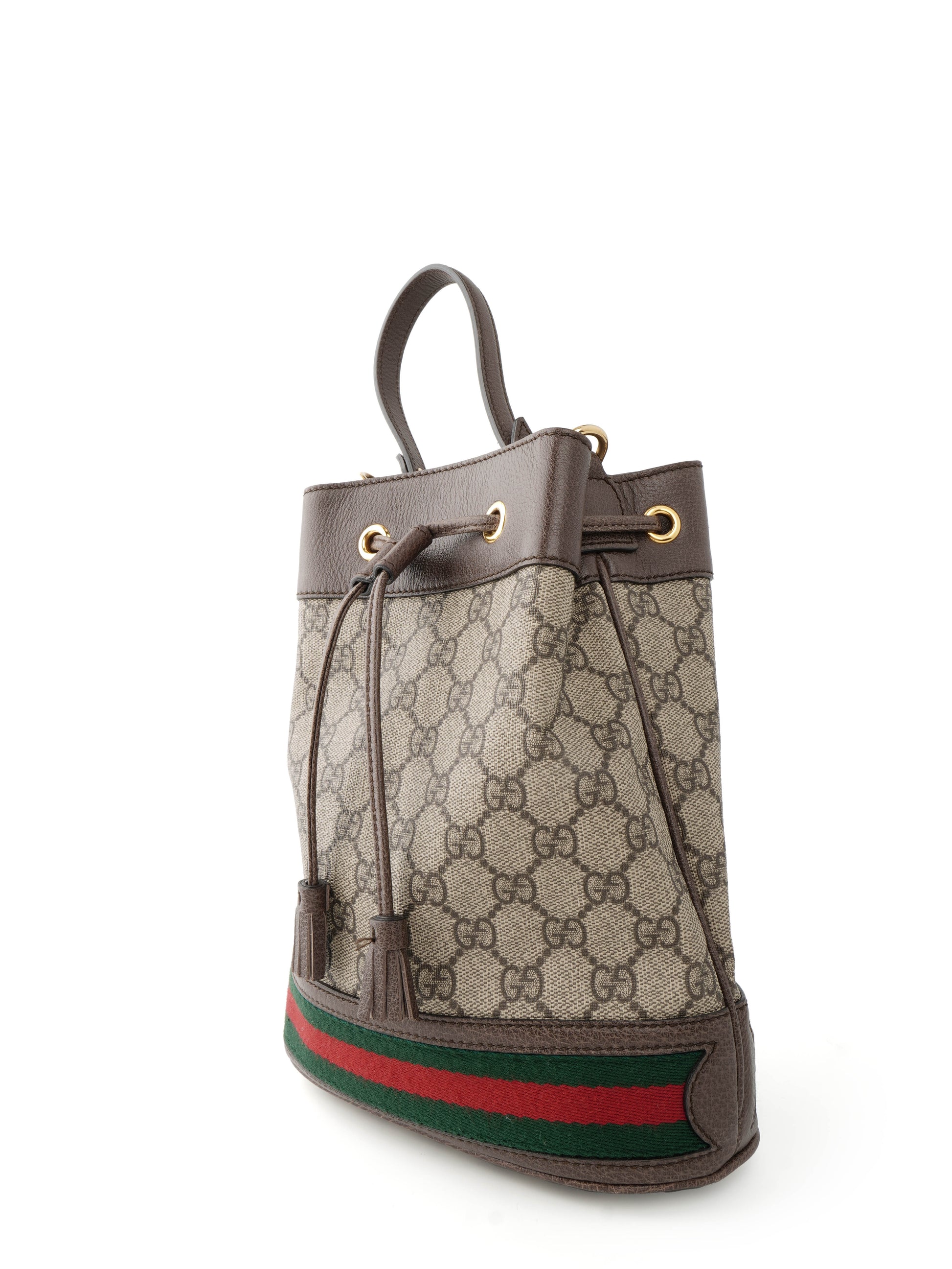 Gucci Ophidia Bucket Bag Small