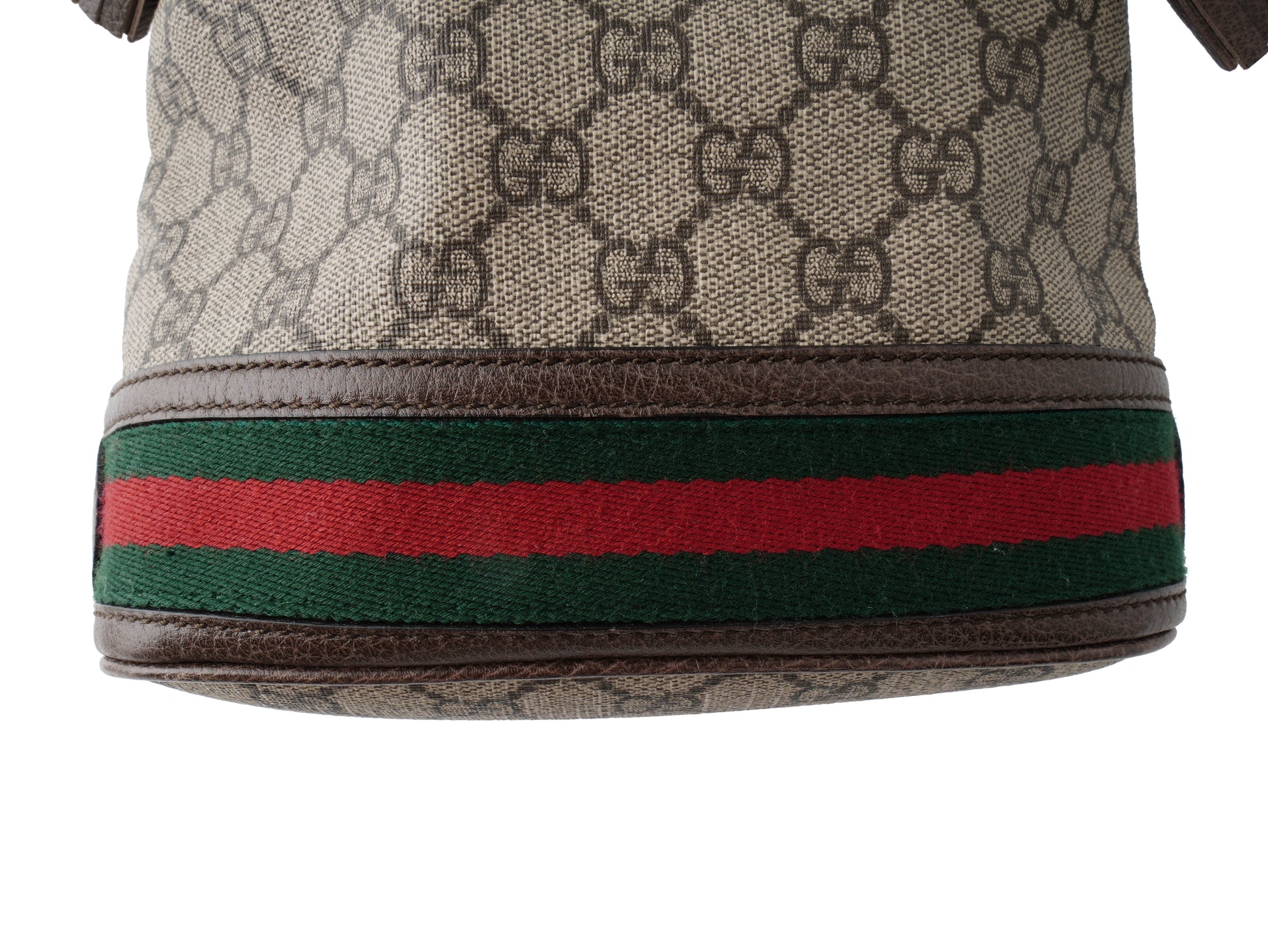 Gucci Ophidia Bucket Bag Small