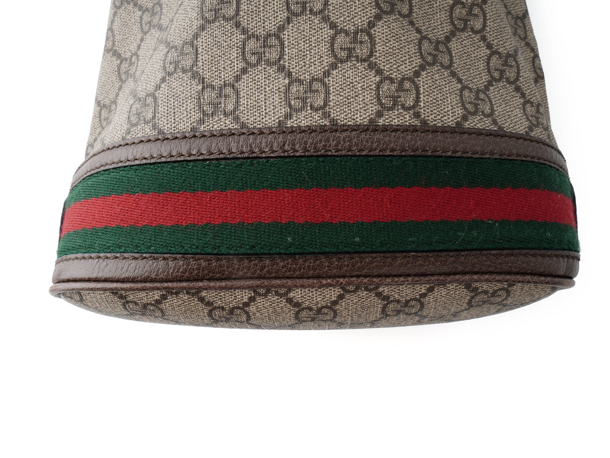 Gucci Ophidia Bucket Bag Small