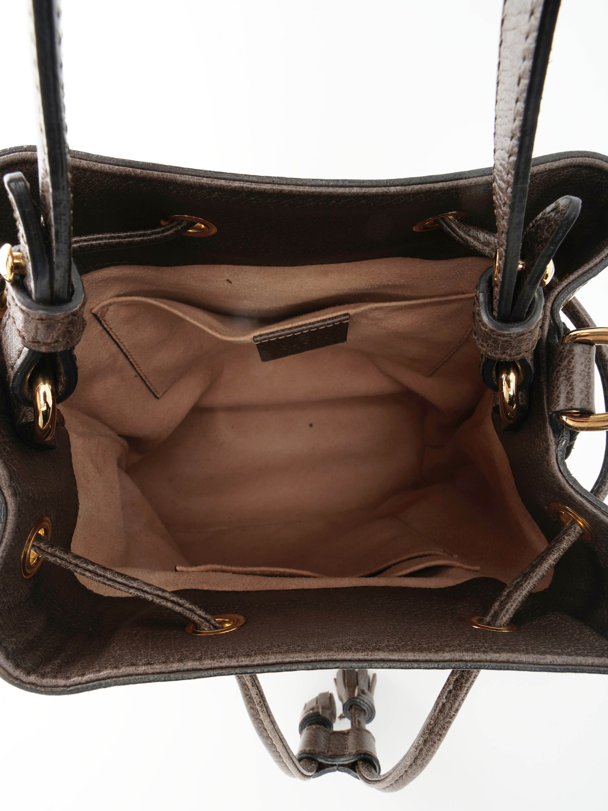 Gucci Ophidia Bucket Bag Small