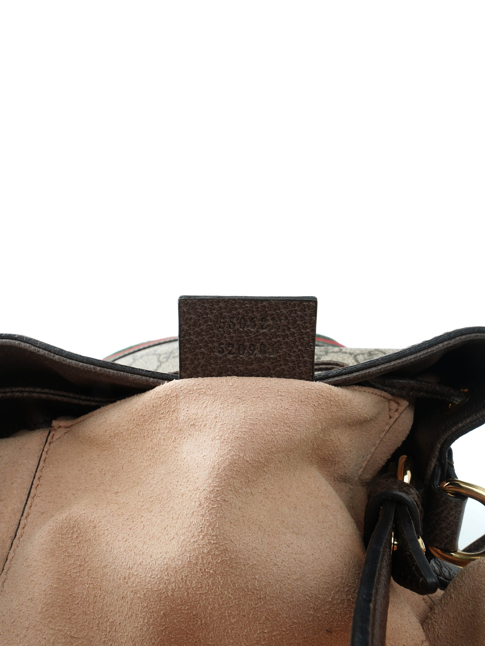 Gucci Ophidia Bucket Bag Small