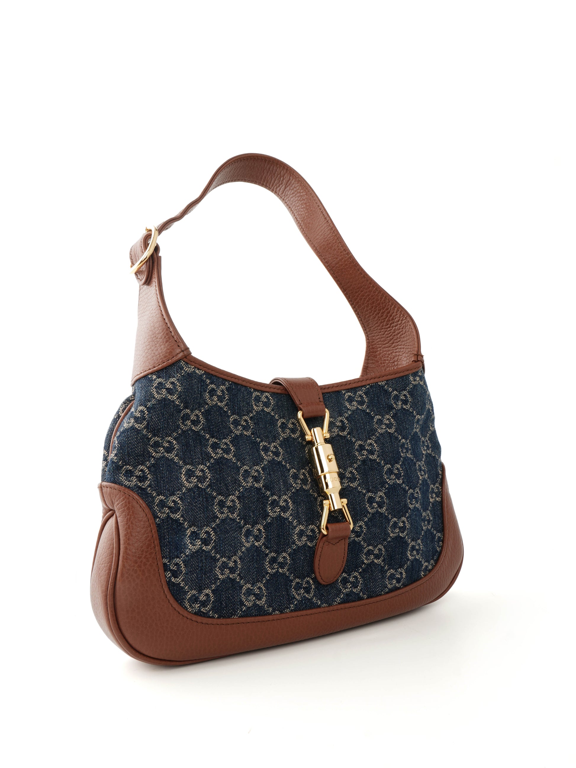 Gucci Jackie Hobo 1961 Small