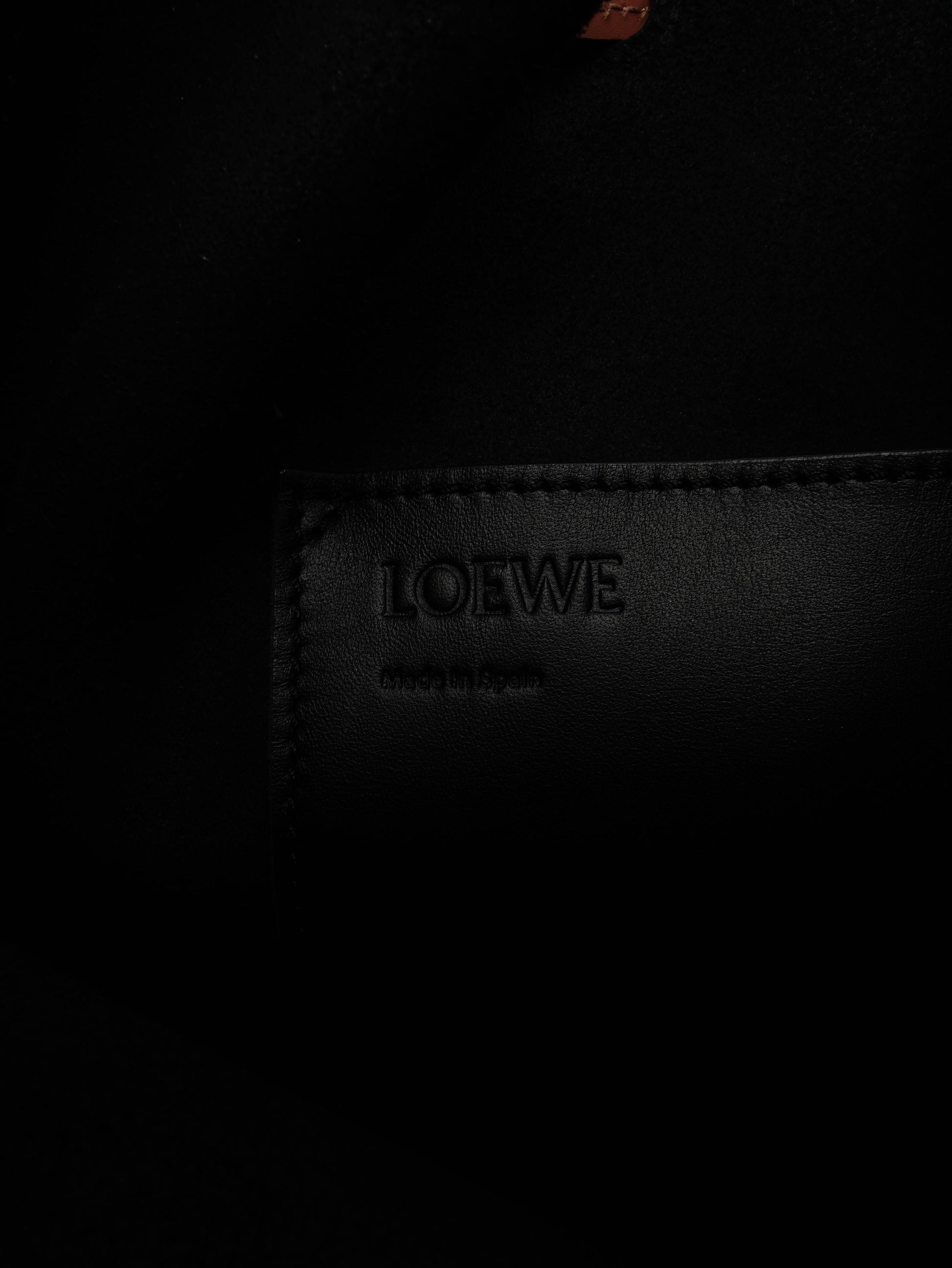 Loewe Balloon Bucket Bag