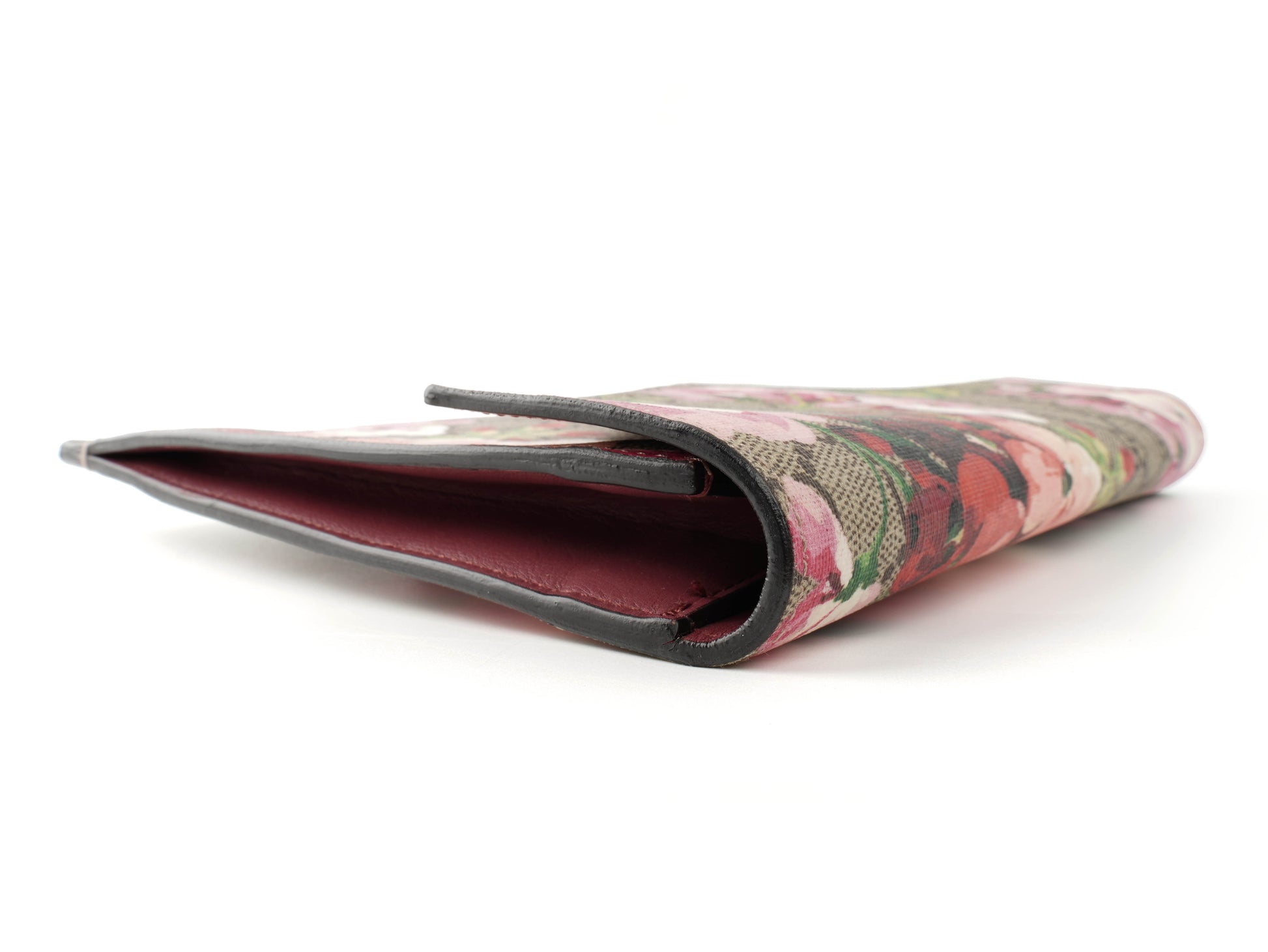 Gucci Blooms Floral Clutch