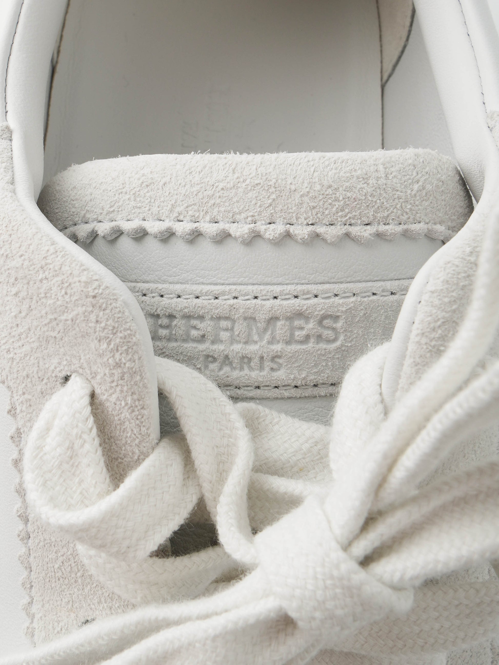 Hermès Bouncing Sneakers 38