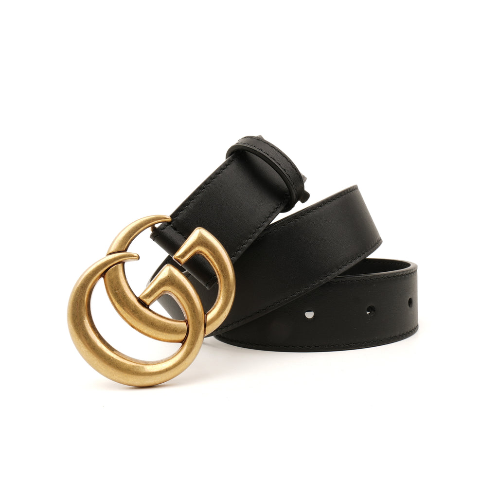 Gucci Marmont Belt 70