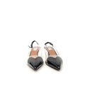 Alaïa Le Cœur Slingback Pumps 35.5