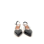 Alaïa Le Cœur Slingback Pumps 35.5