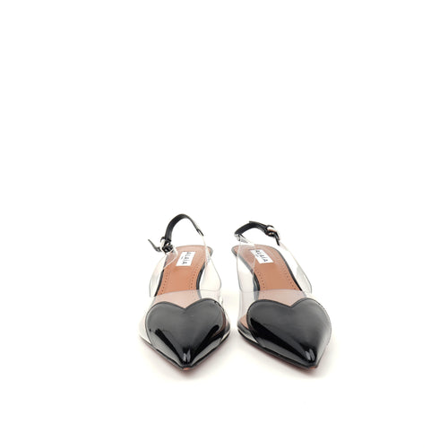 Alaïa Le Cœur Slingback Pumps 35.5