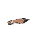 Alaïa Le Cœur Slingback Pumps 35.5