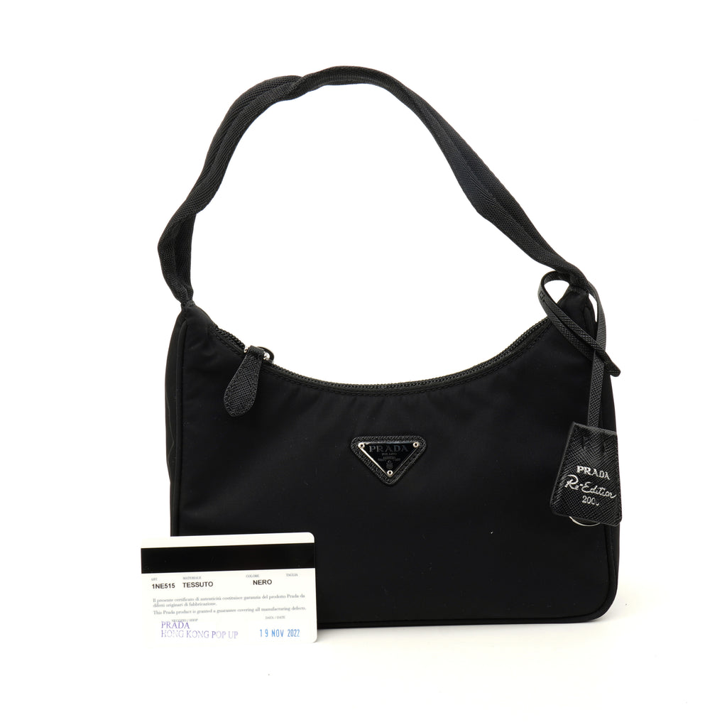 Prada Re-edition 2000 Hobo