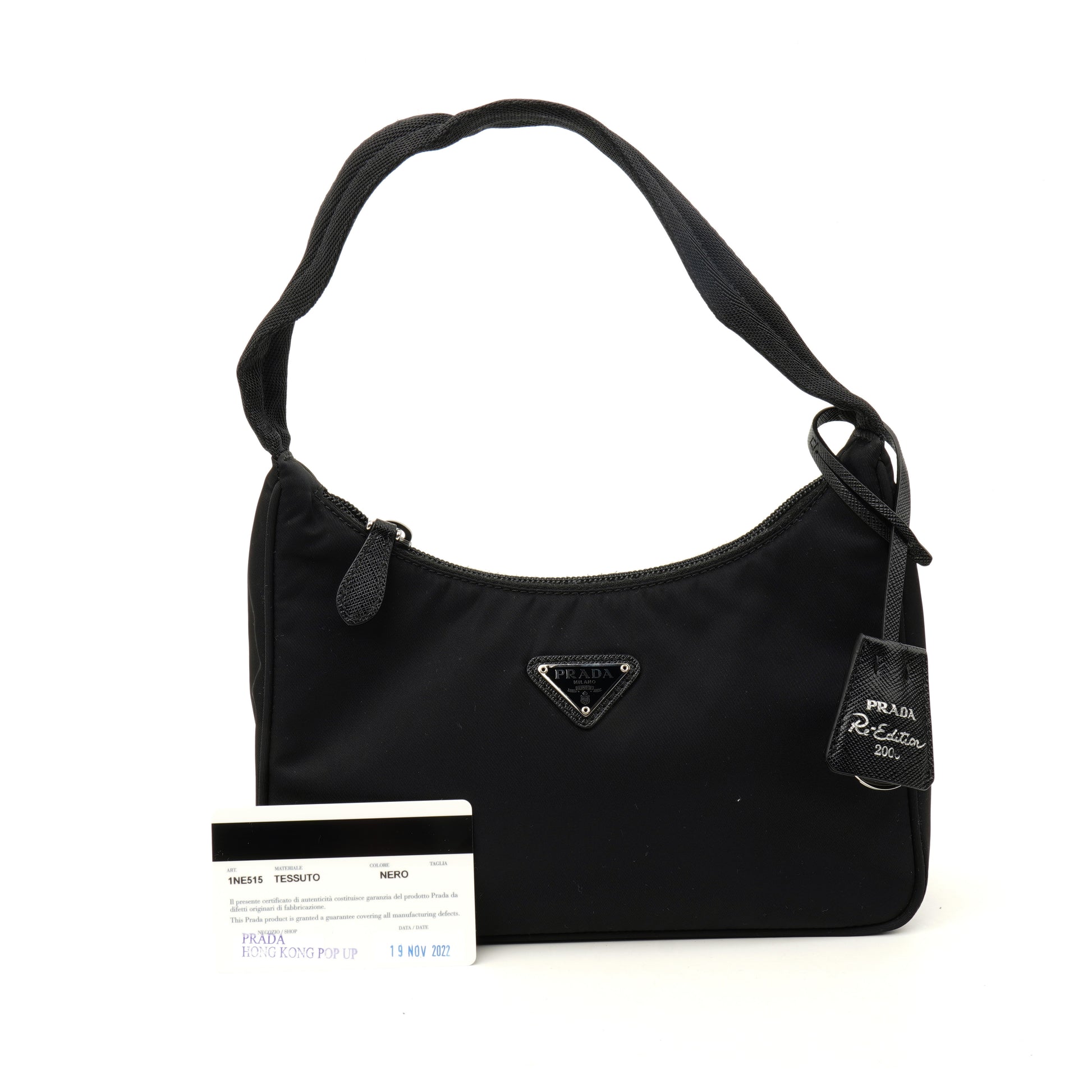 Prada Re-edition 2000 Hobo