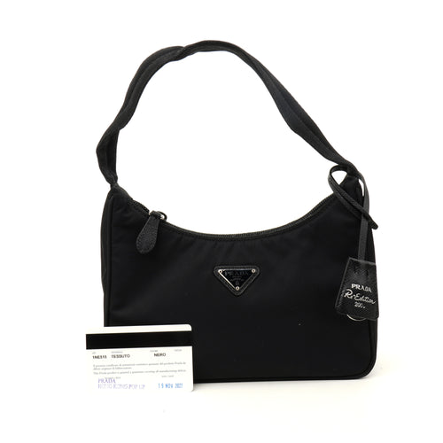 Prada Re-edition 2000 Hobo