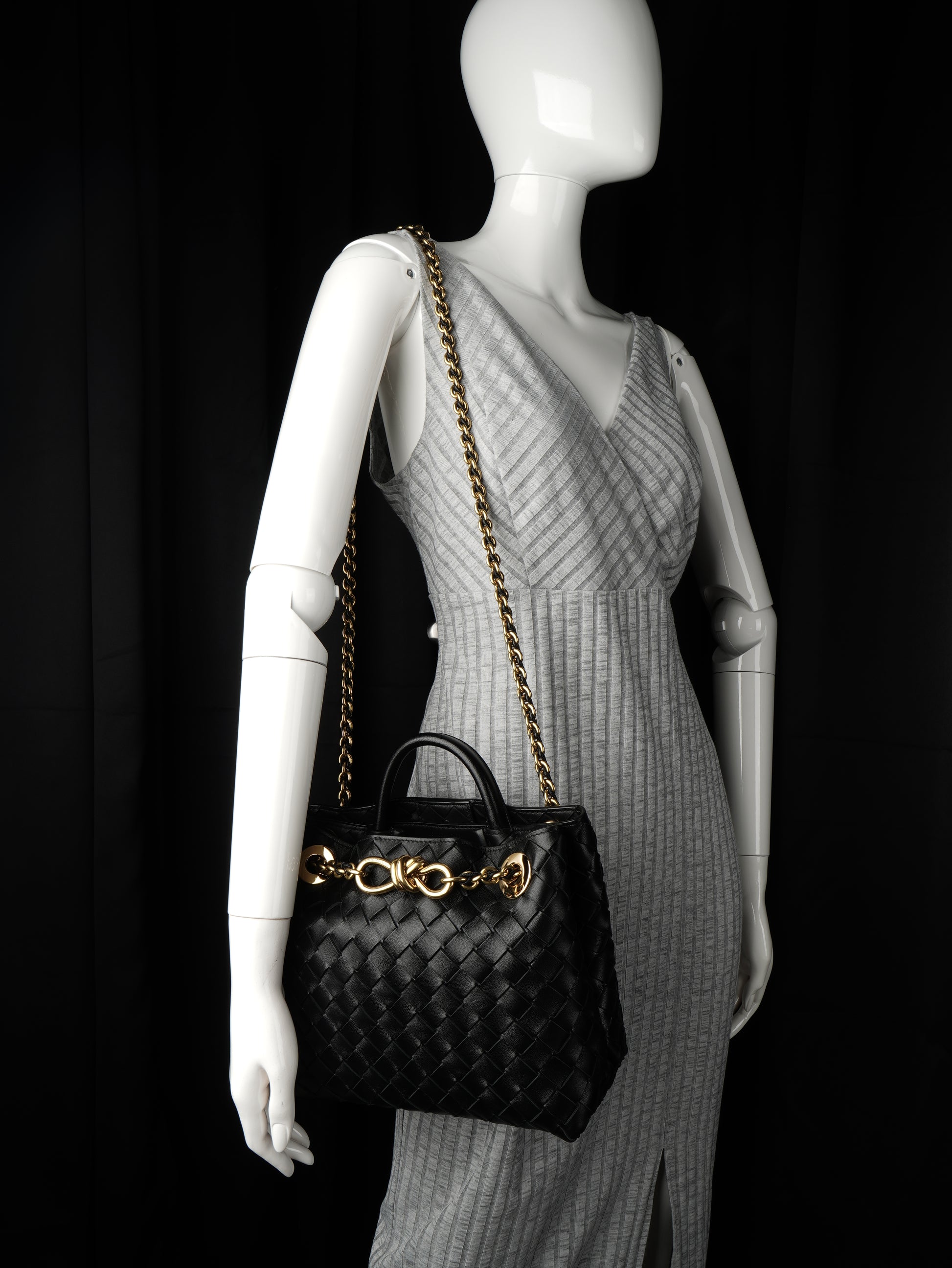 Bottega Veneta Andiamo Small