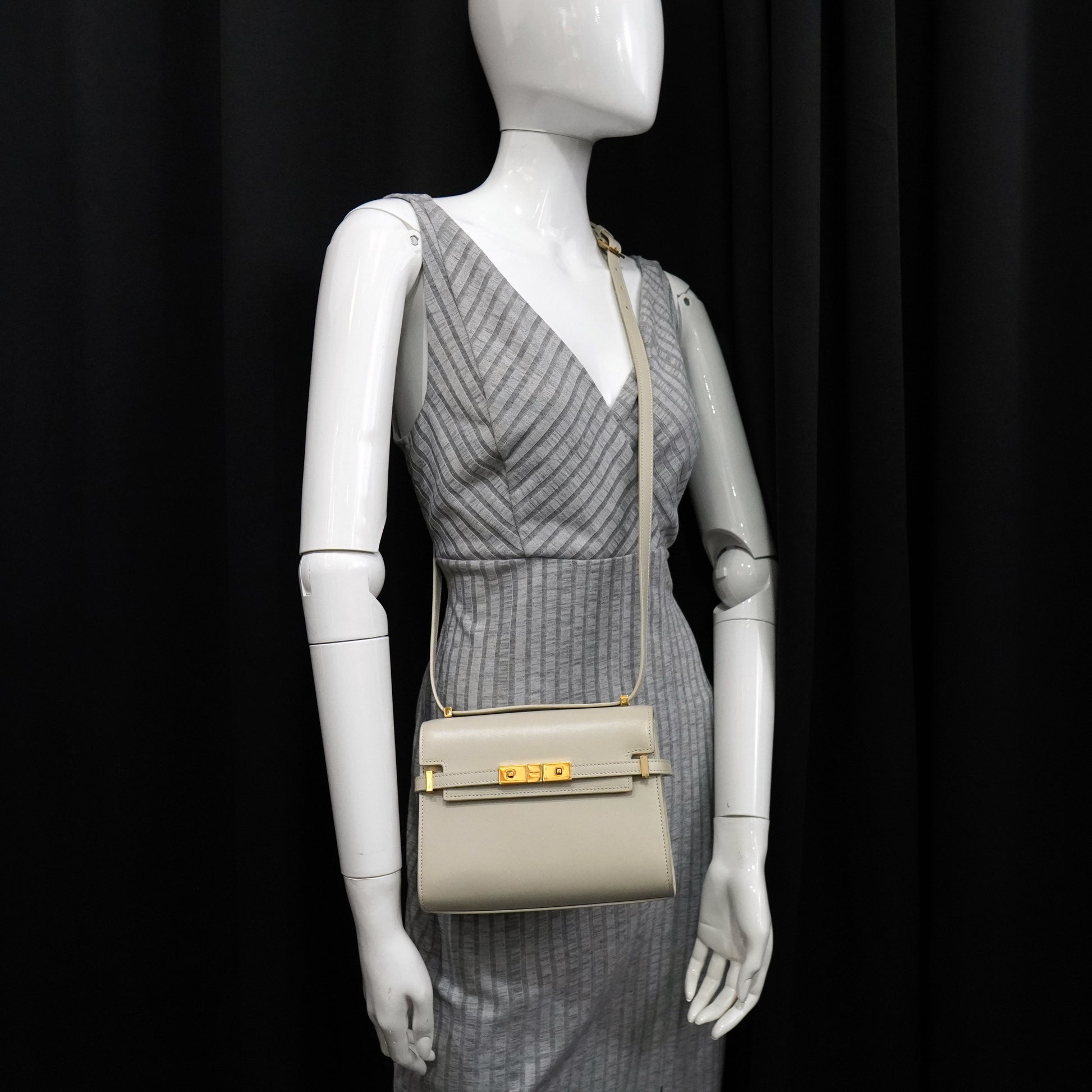 Saint Laurent Manhattan Mini
