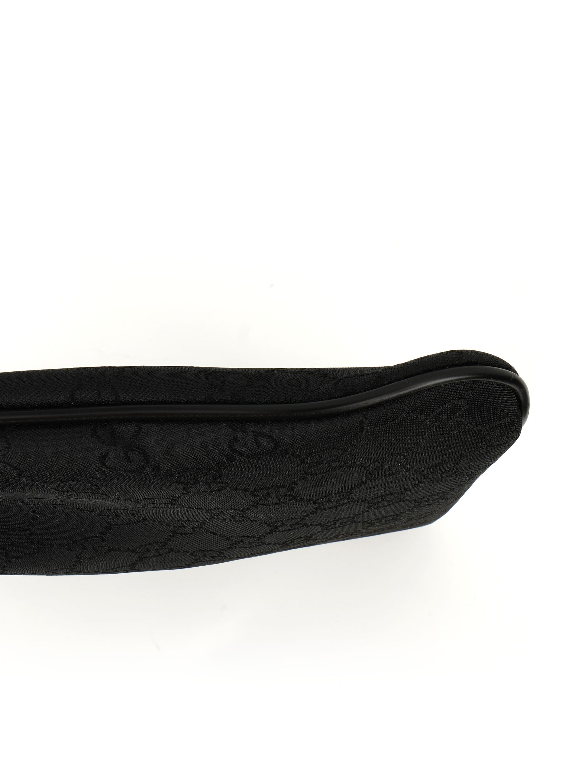 Gucci Nylon Flat Messenger Bag