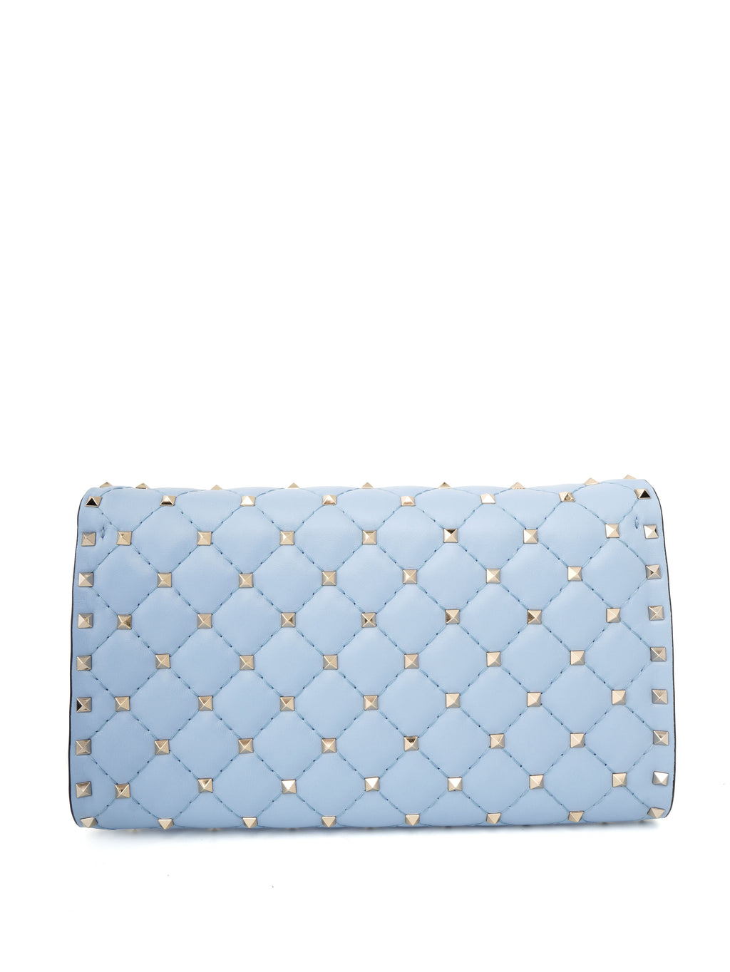 Valentino Rockstud Spike Wallet on Chain
