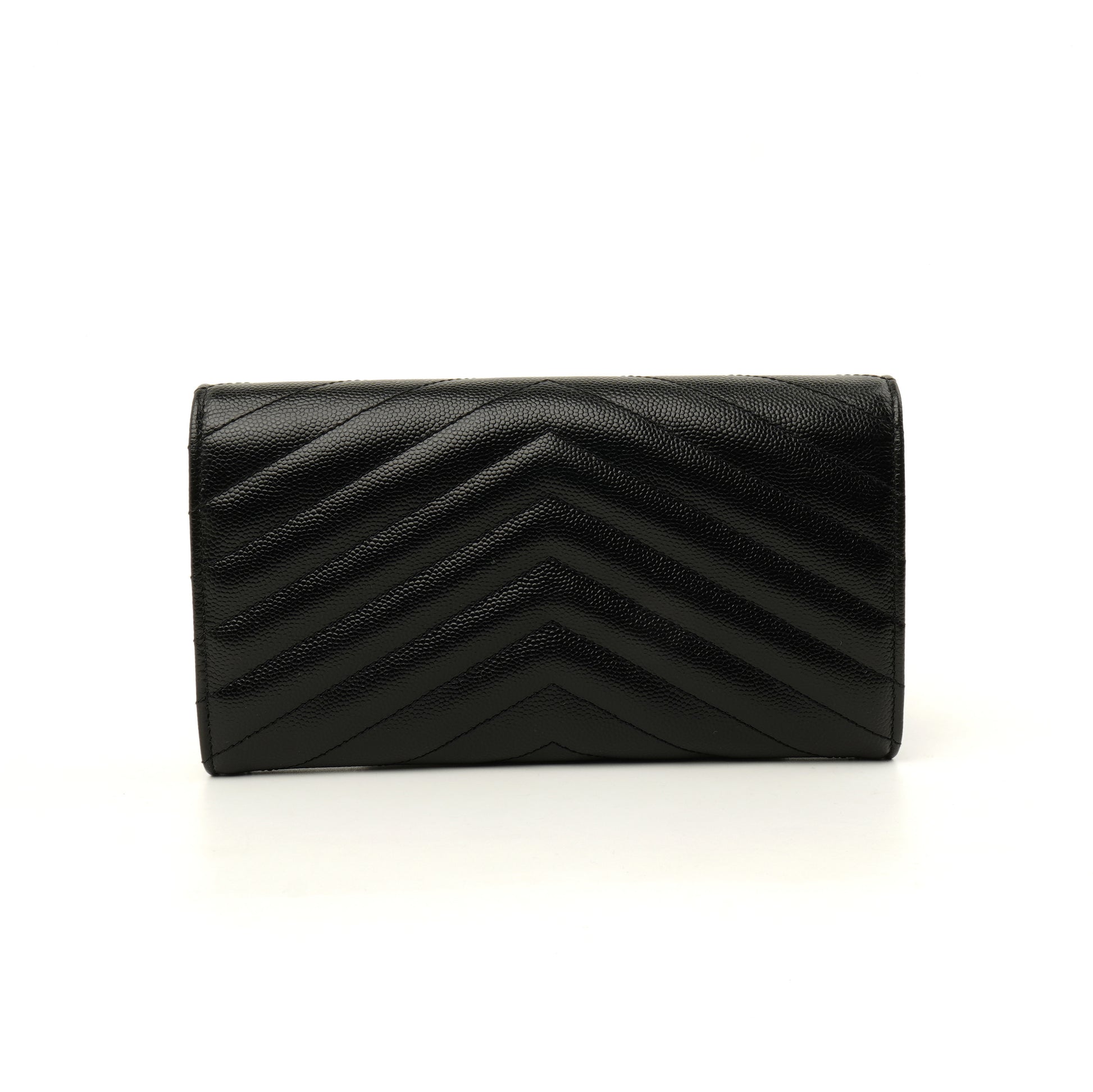 Saint Laurent Envelope Long Wallet