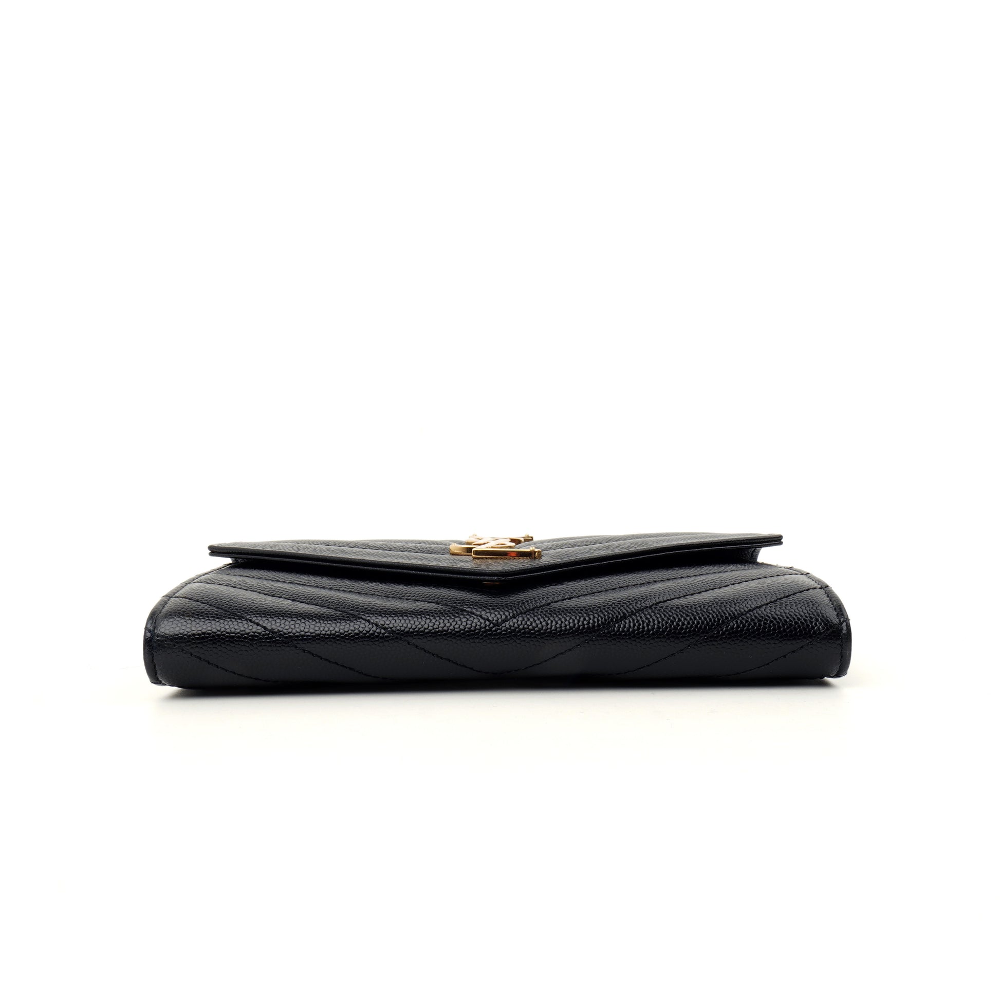 Saint Laurent Envelope Long Wallet