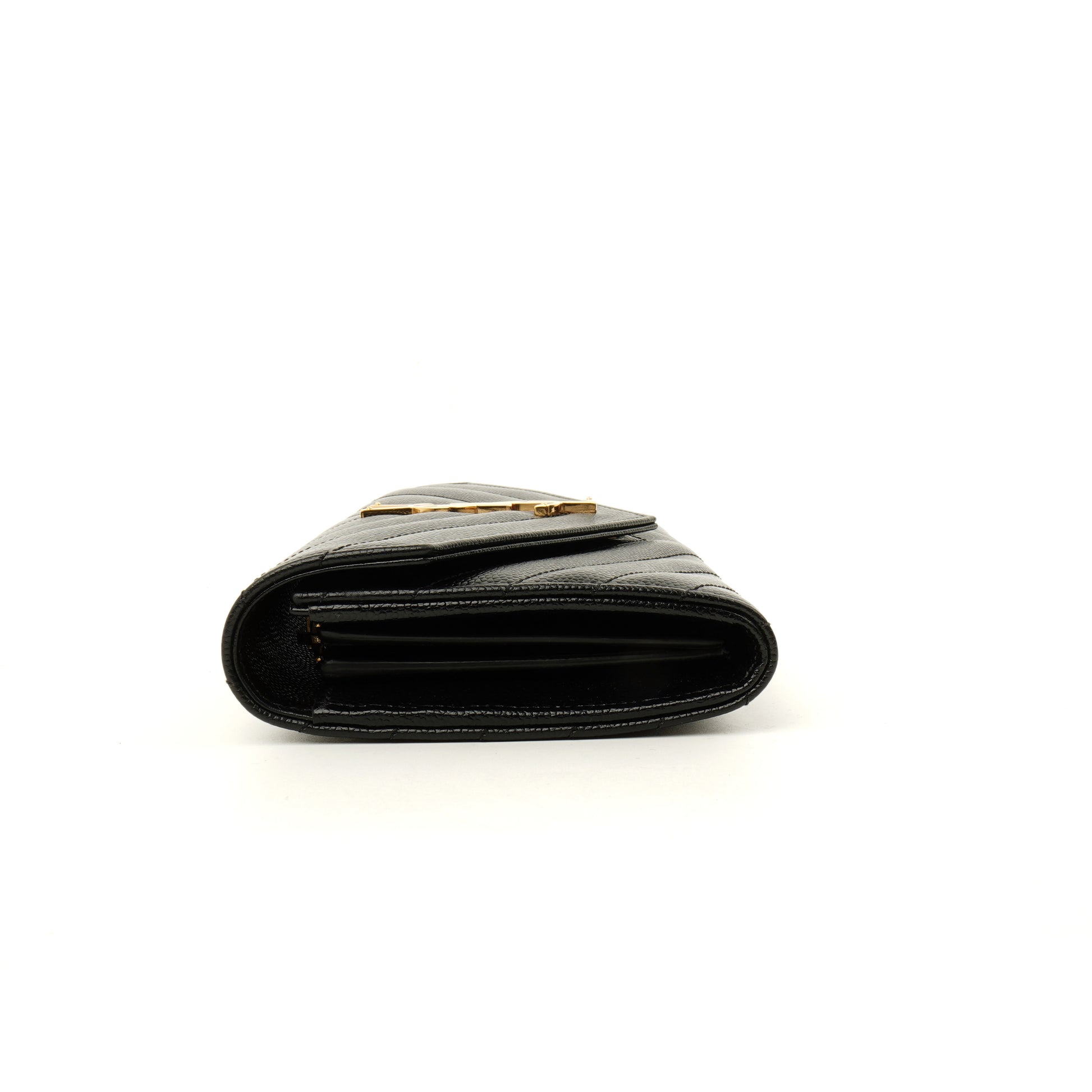 Saint Laurent Envelope Long Wallet