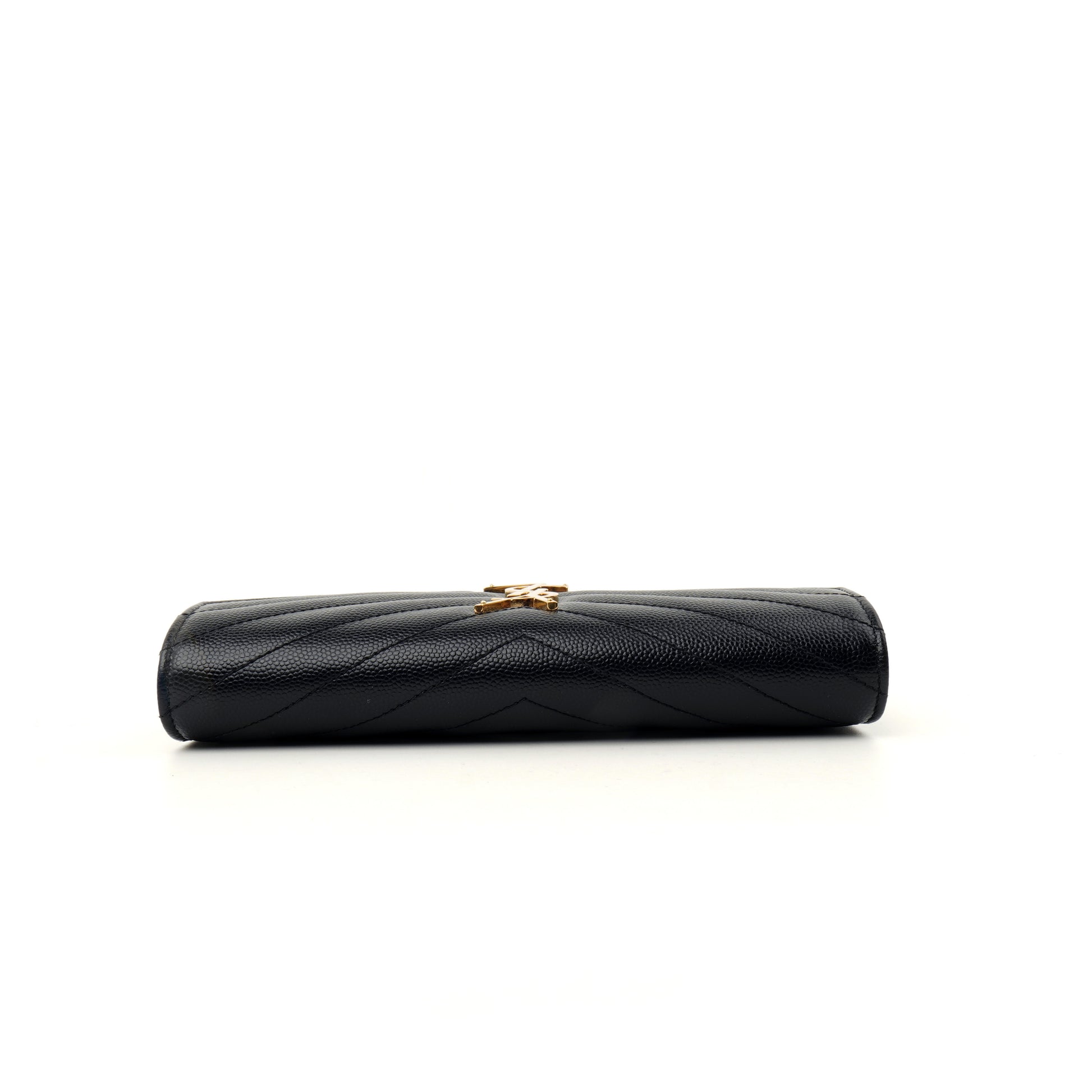 Saint Laurent Envelope Long Wallet
