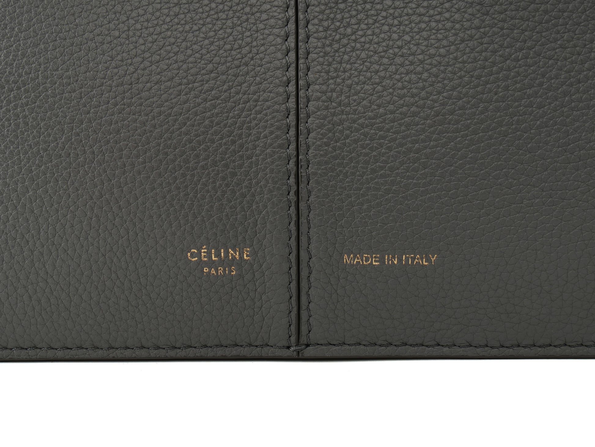 Celine Trifold Shoulder Bag