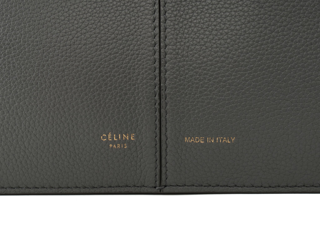 Celine Trifold Shoulder Bag