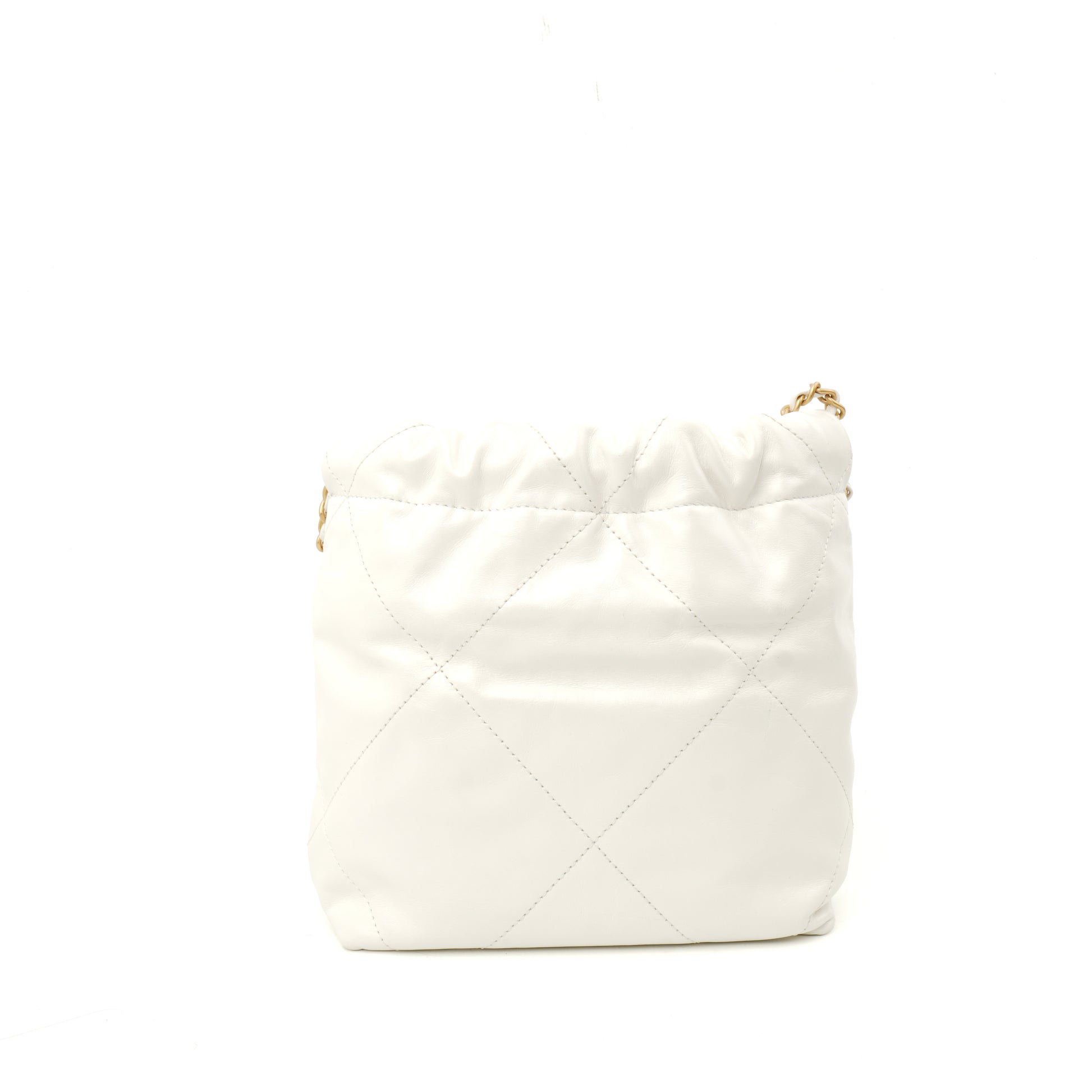 Chanel 22 Mini White