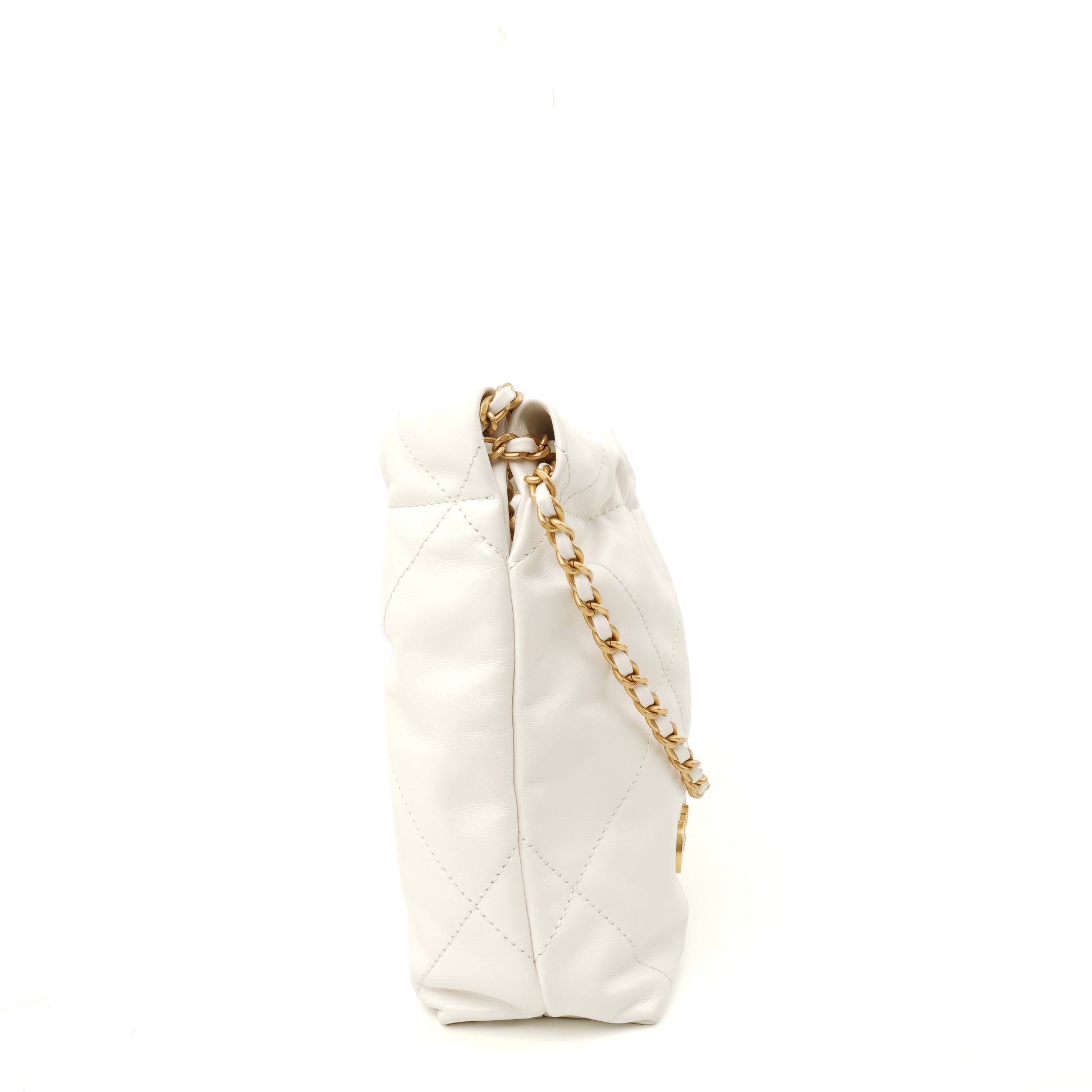 Chanel 22 Mini White