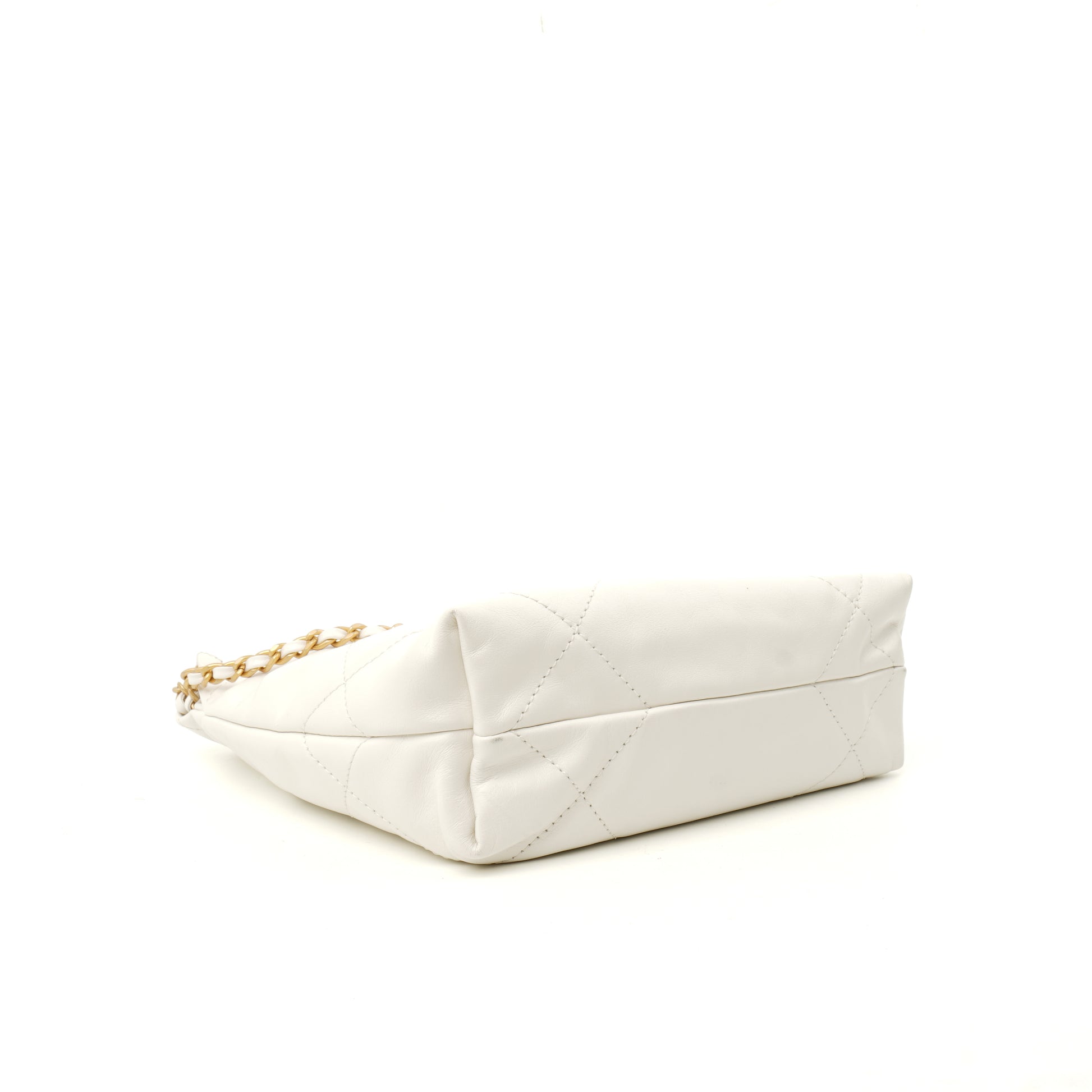 Chanel 22 Mini White