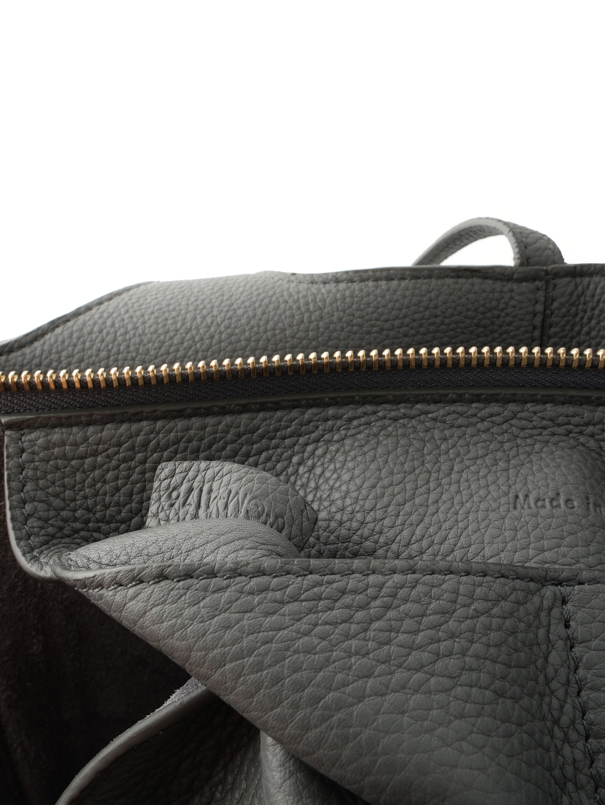 Celine Trifold Shoulder Bag