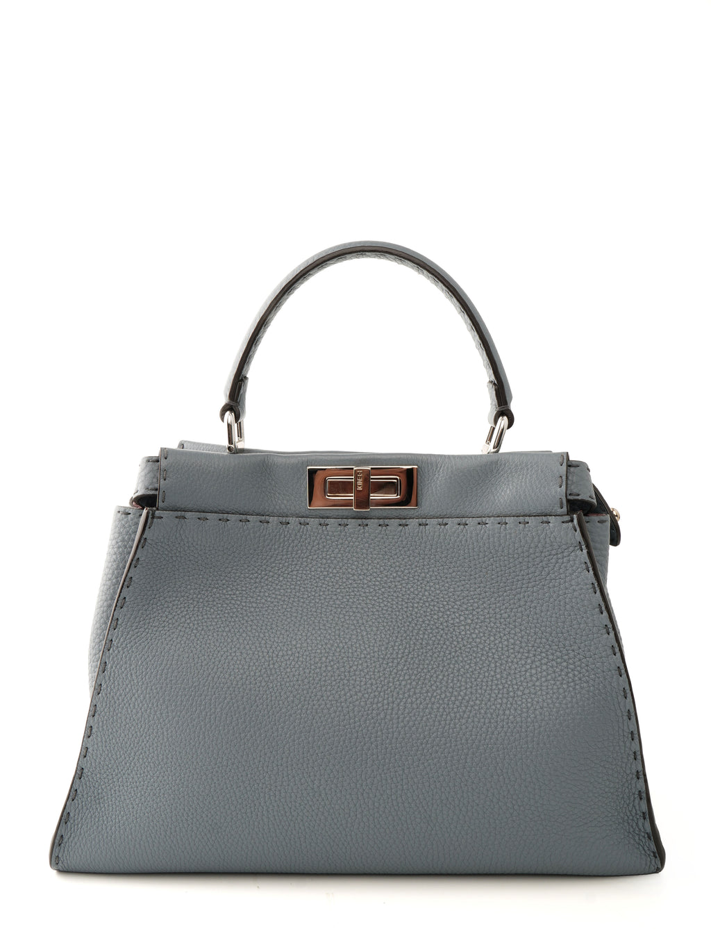 Fendi Cuoio Romano Selleria Peekaboo
