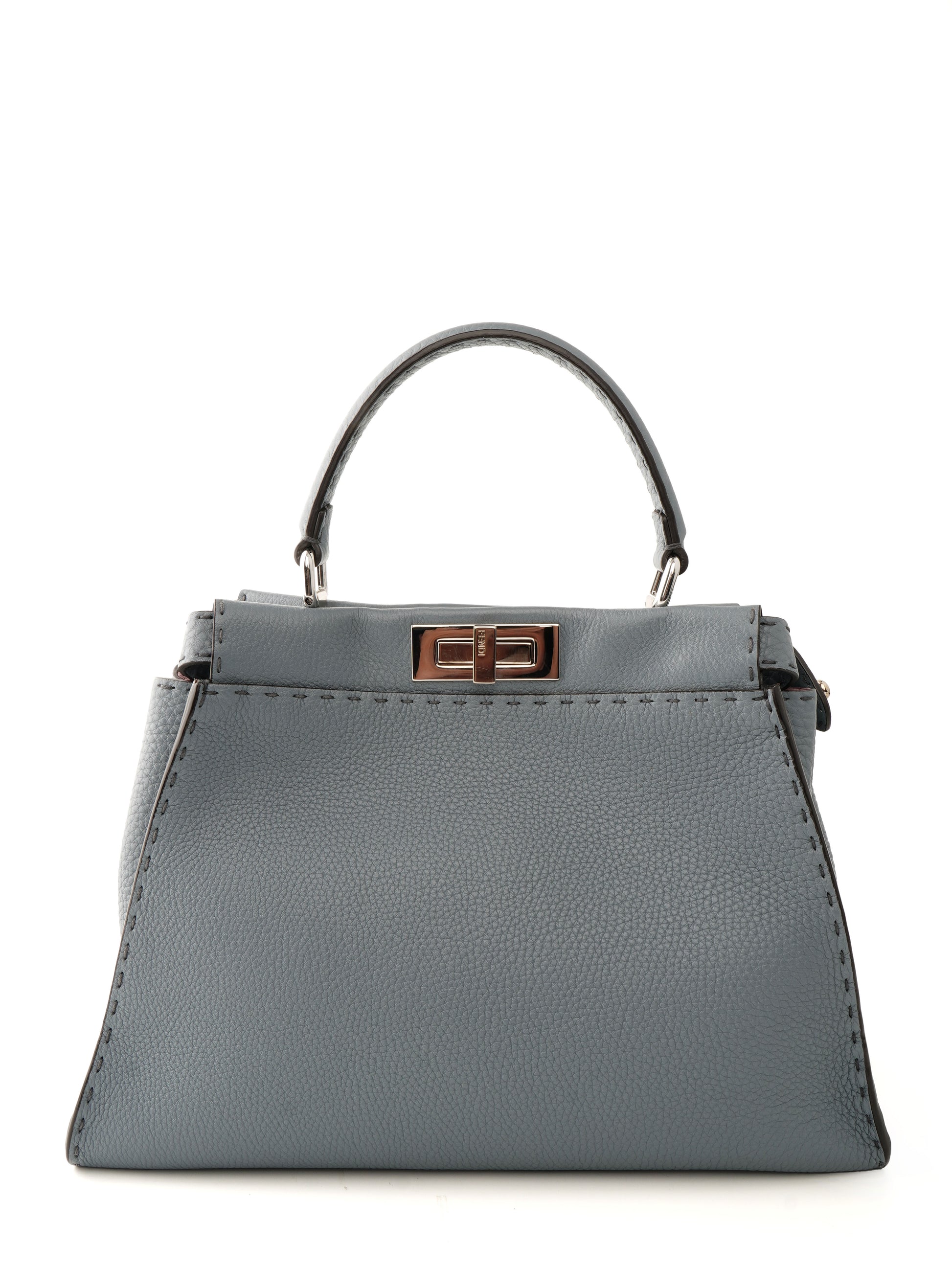 Fendi Cuoio Romano Selleria Peekaboo