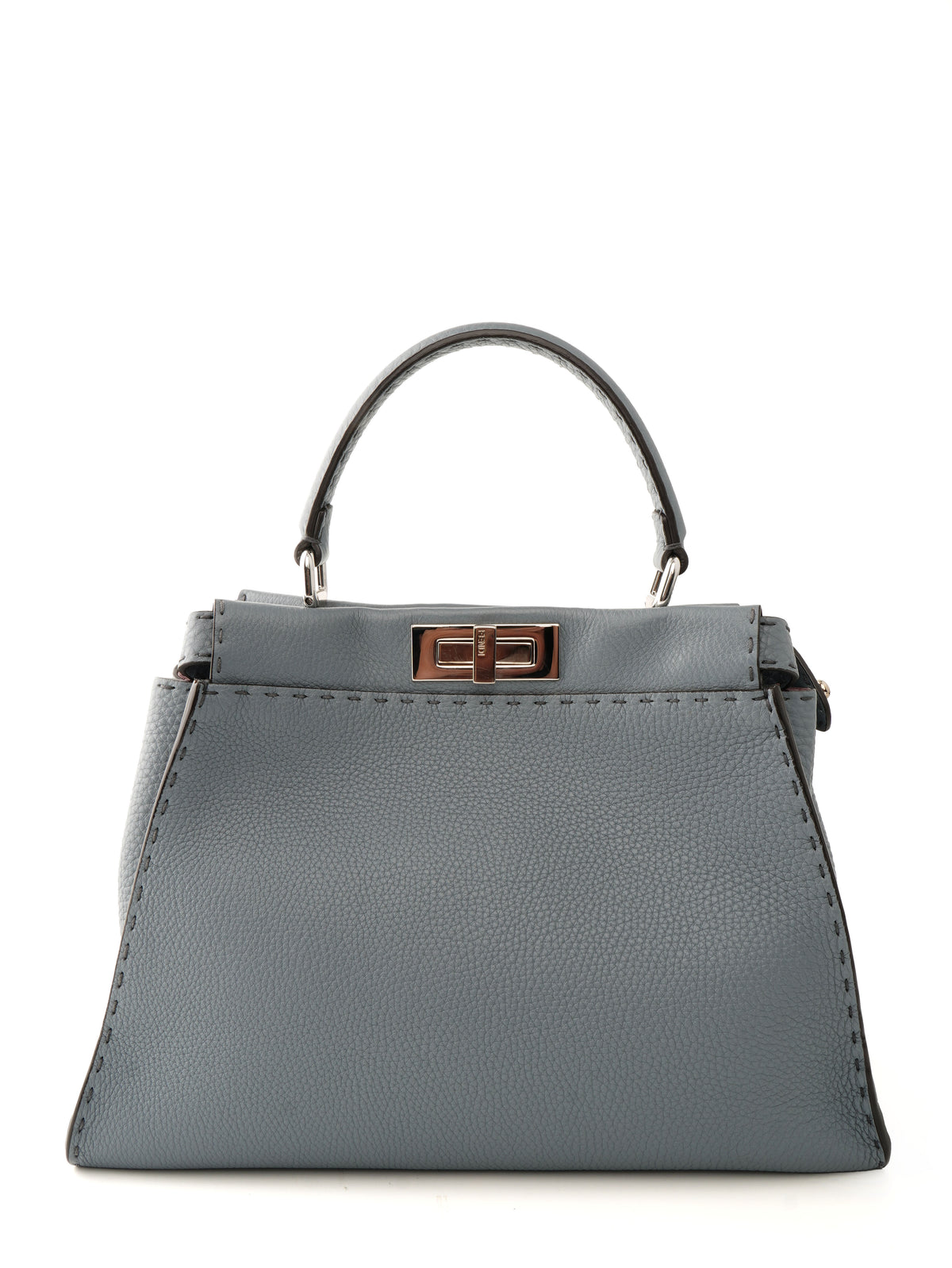 Fendi Cuoio Romano Selleria Peekaboo