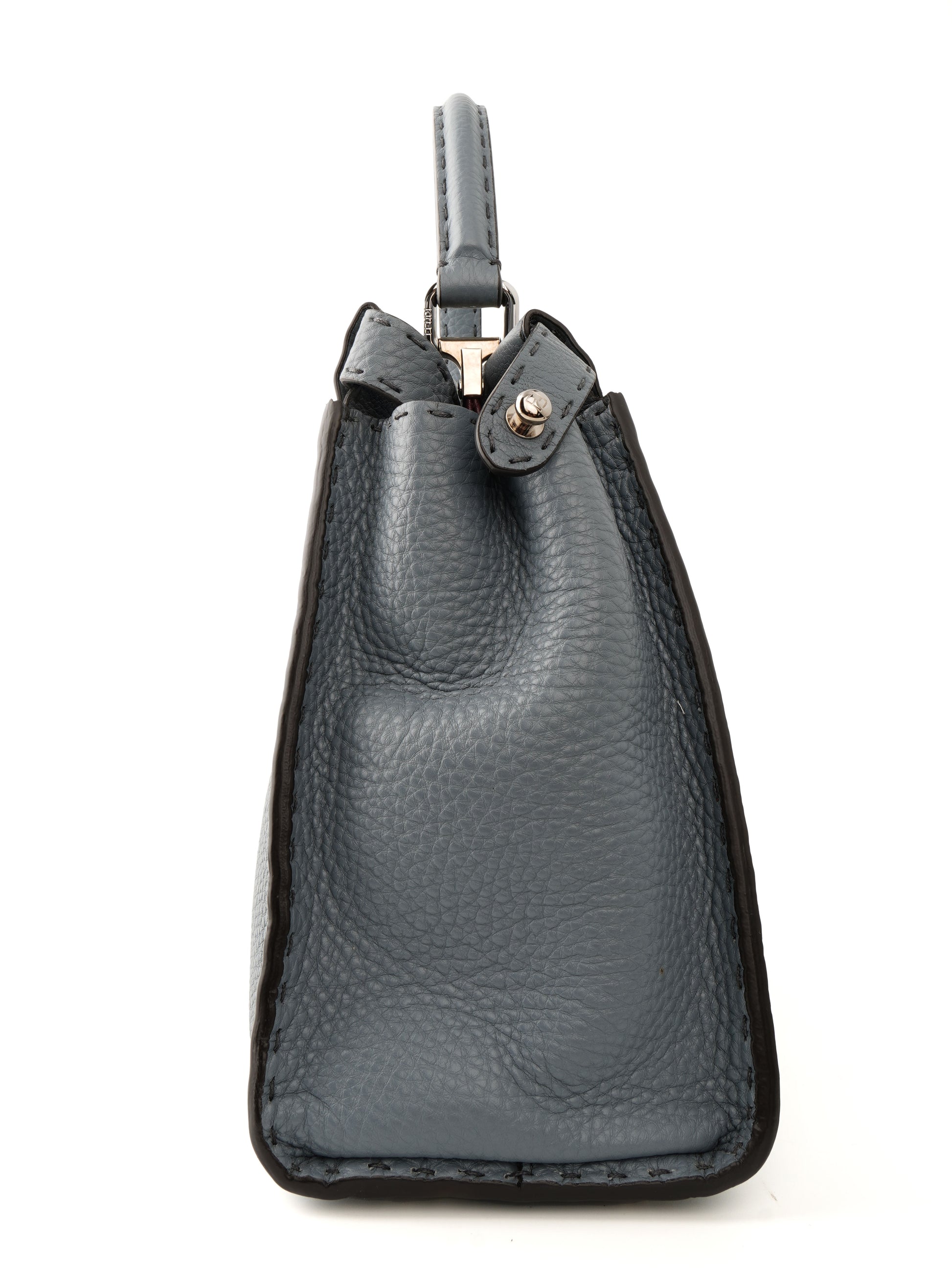 Fendi Cuoio Romano Selleria Peekaboo