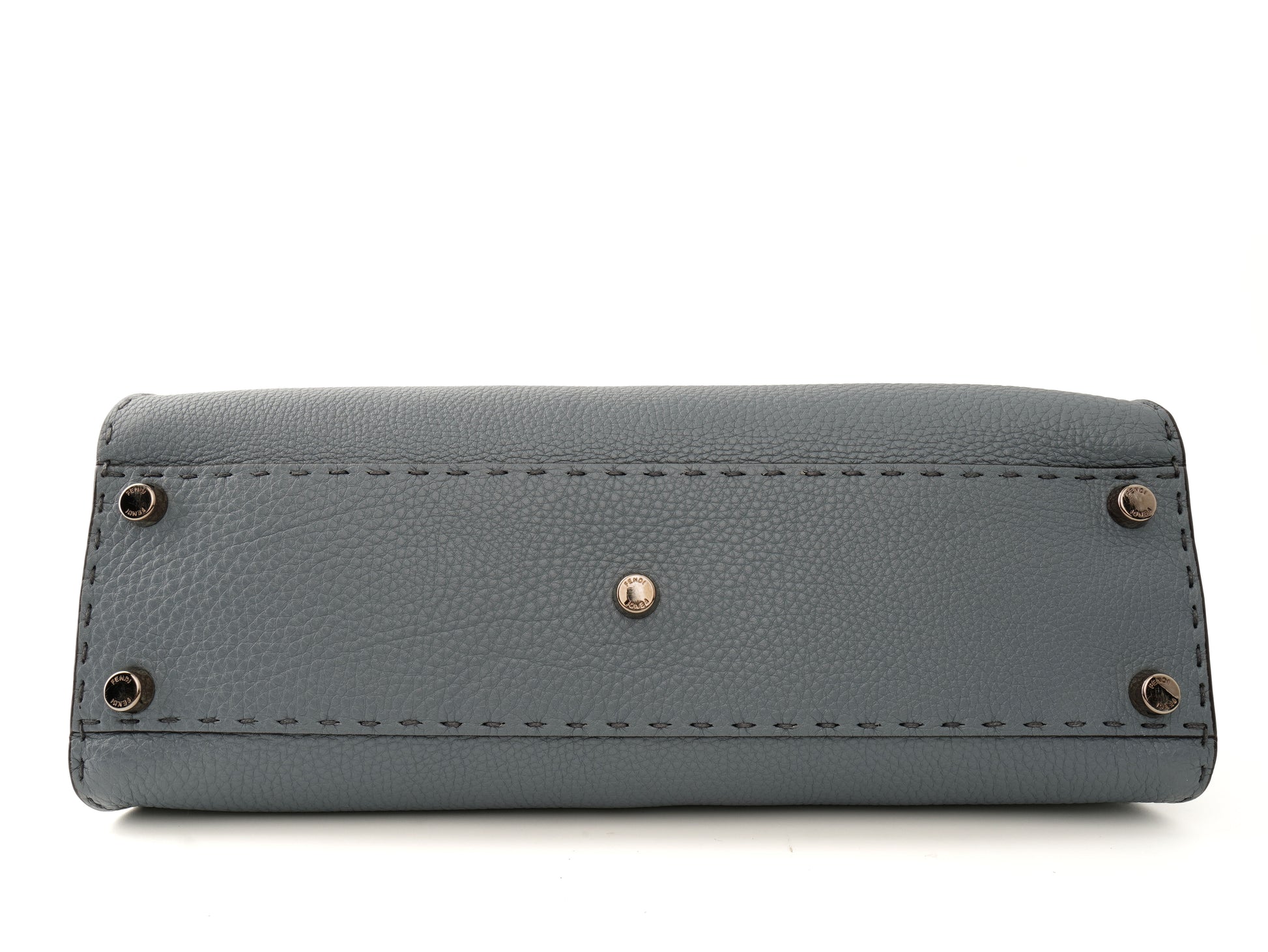 Fendi Cuoio Romano Selleria Peekaboo