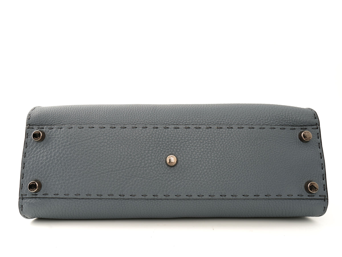 Fendi Cuoio Romano Selleria Peekaboo