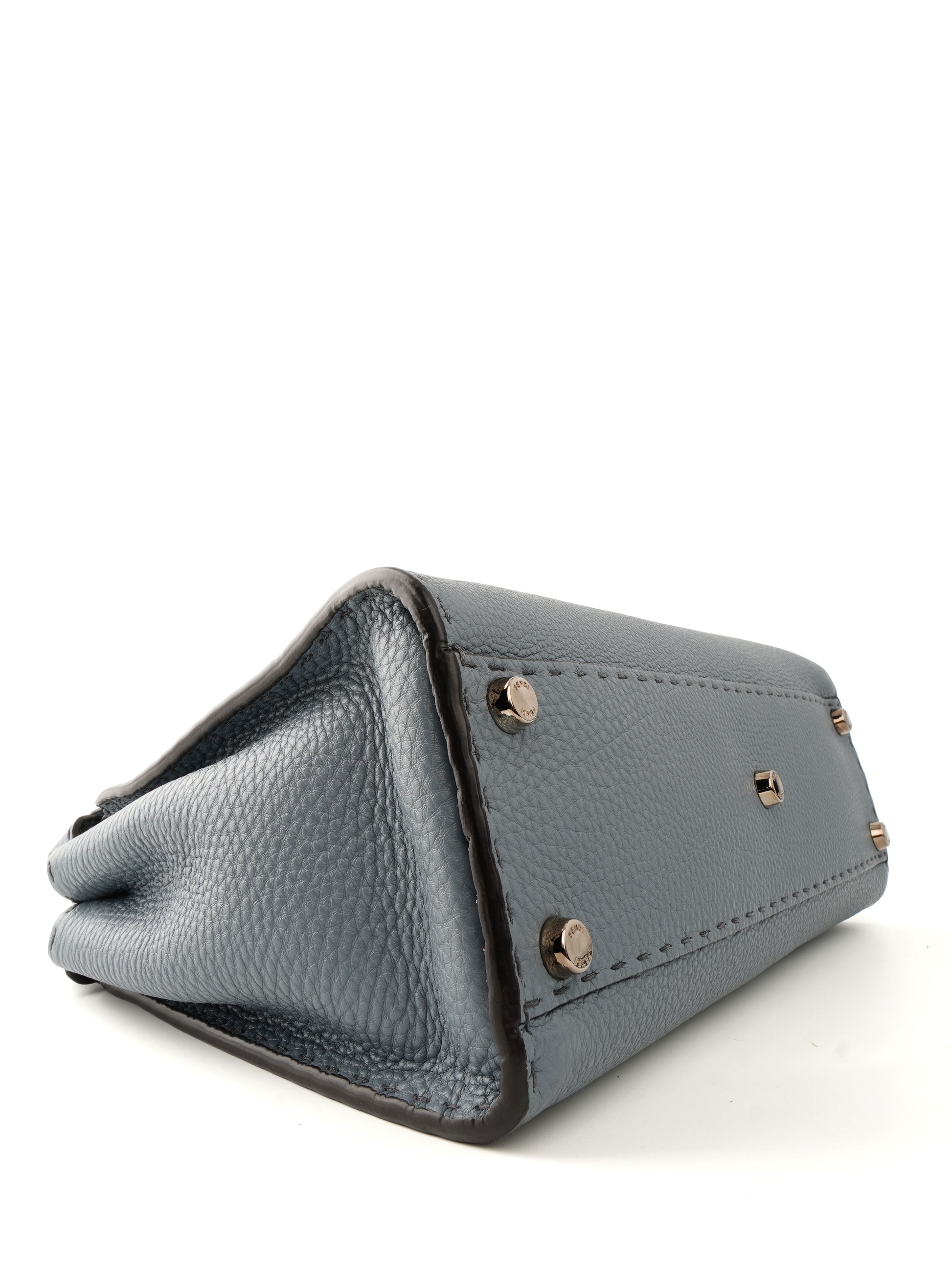 Fendi Cuoio Romano Selleria Peekaboo