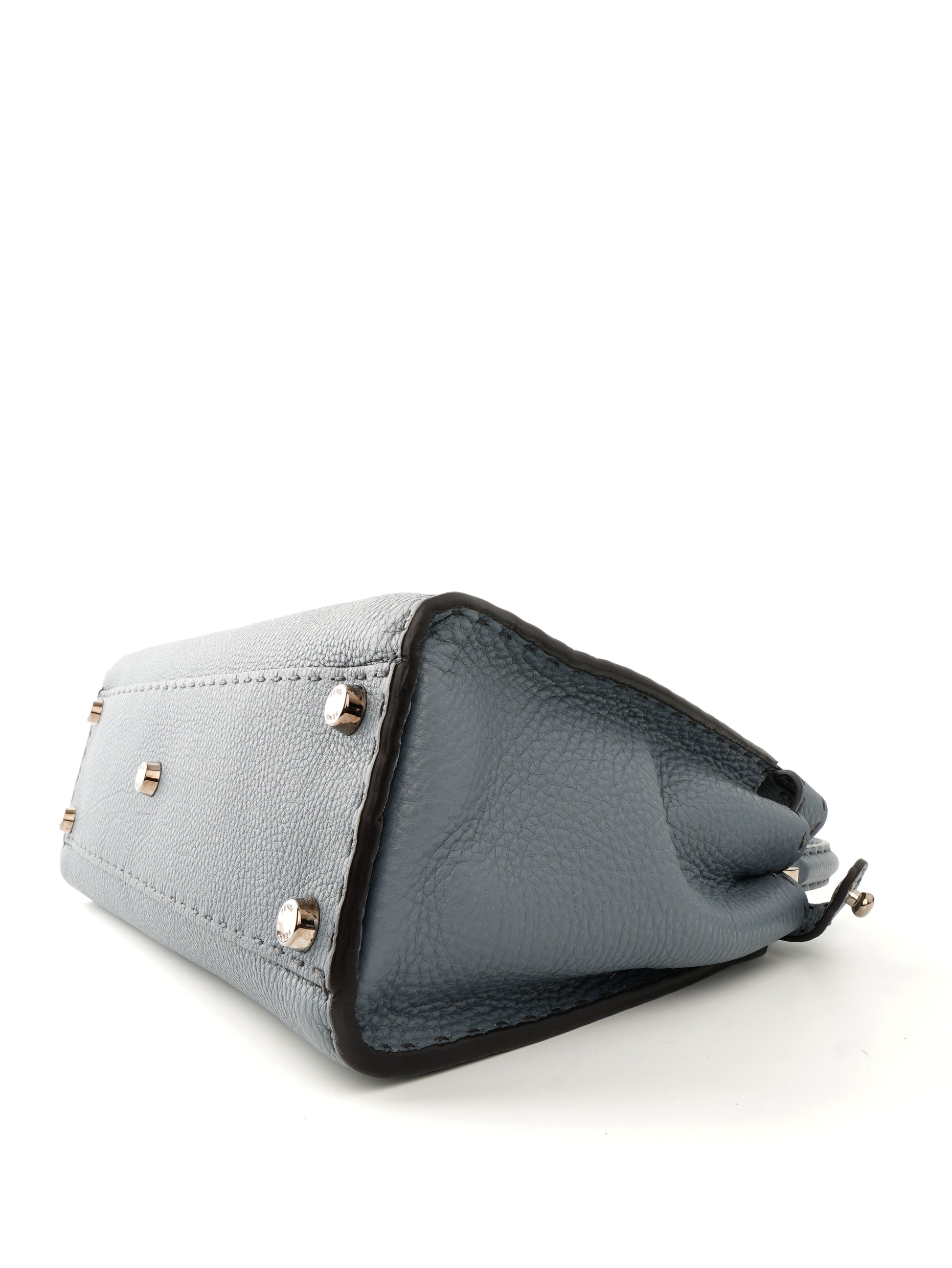 Fendi Cuoio Romano Selleria Peekaboo