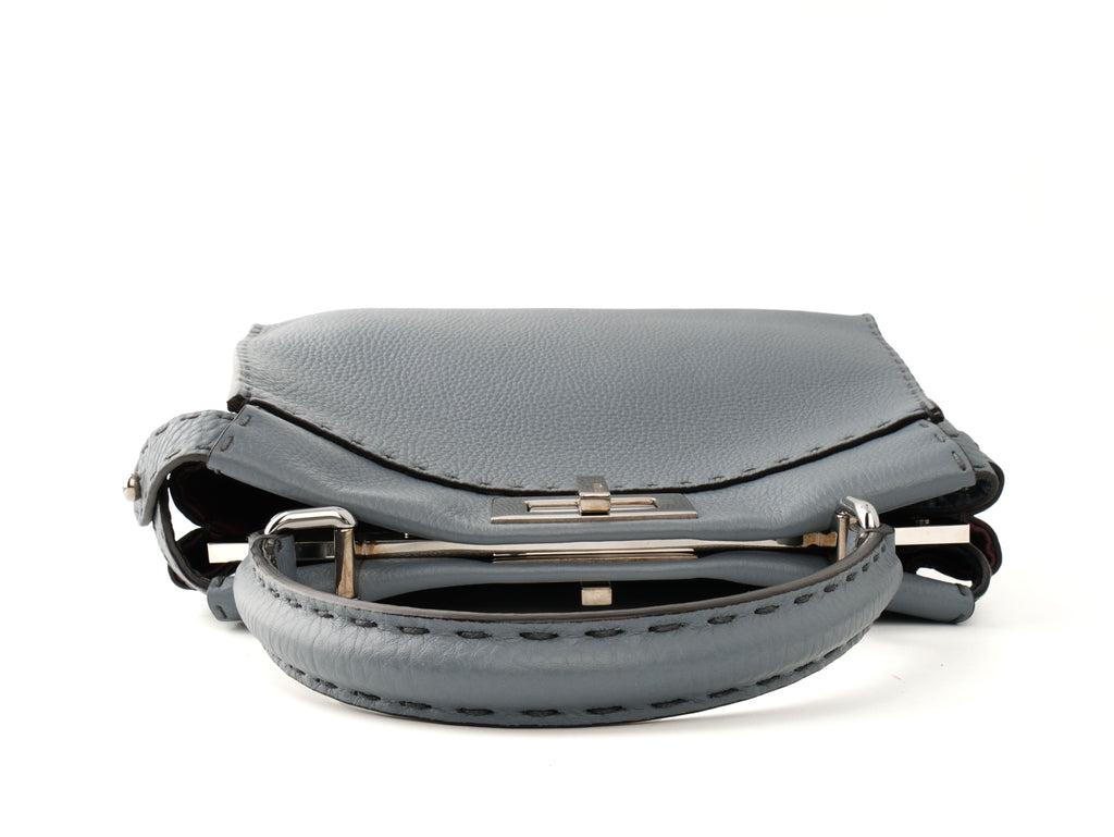 Fendi Cuoio Romano Selleria Peekaboo