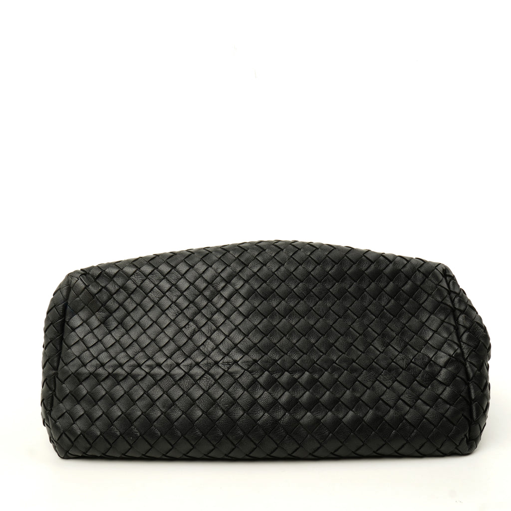 Bottega Veneta Intrecciato Pyramid Hobo